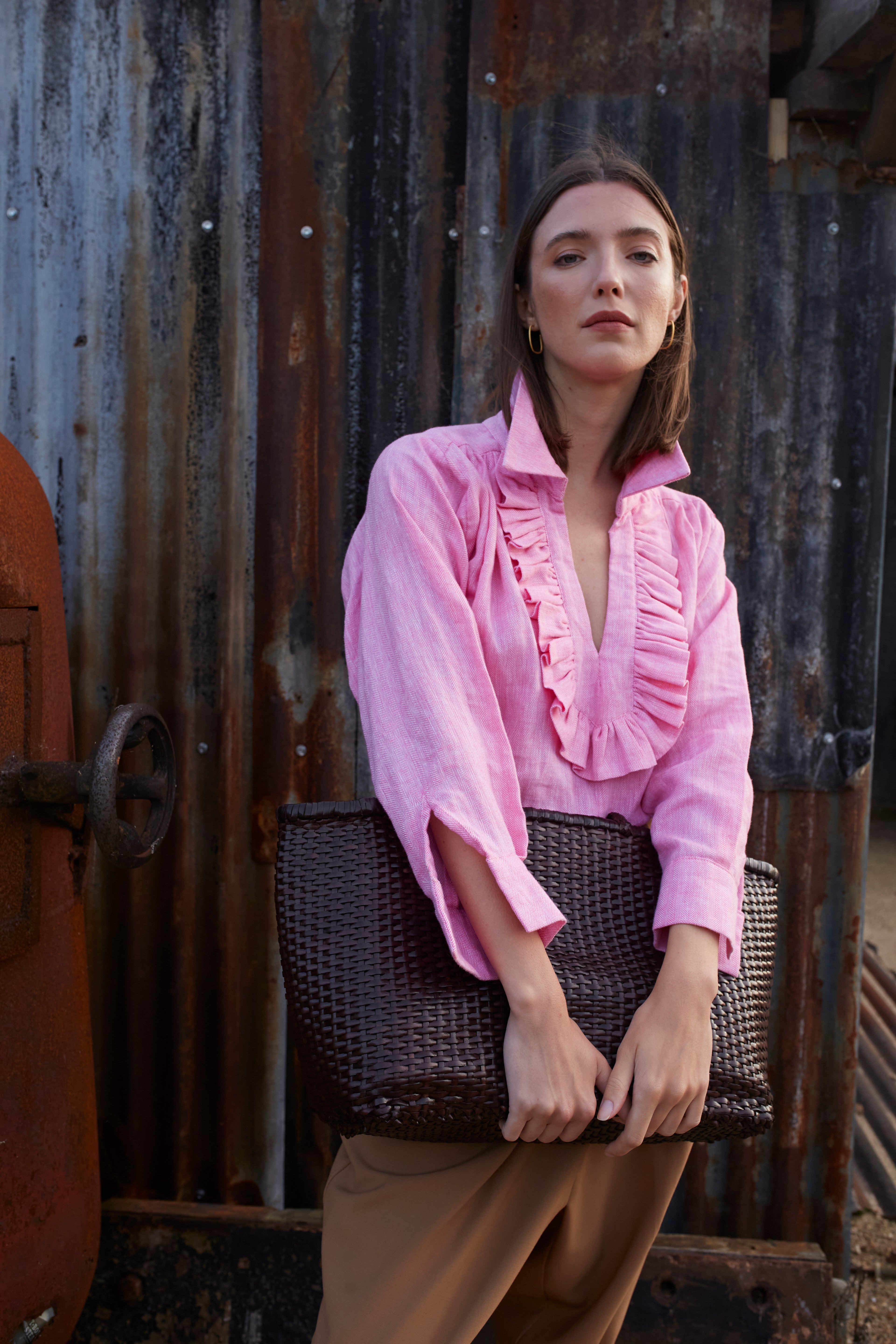 Pink
