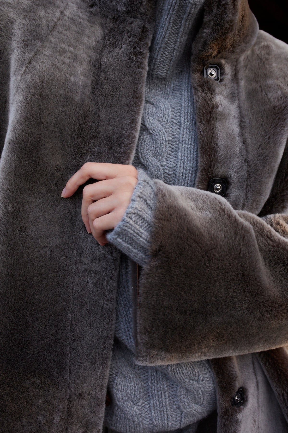 Grey