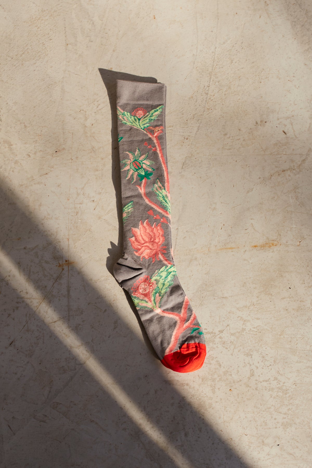 Socks - Chaussette Indienne Poivre - Tall
