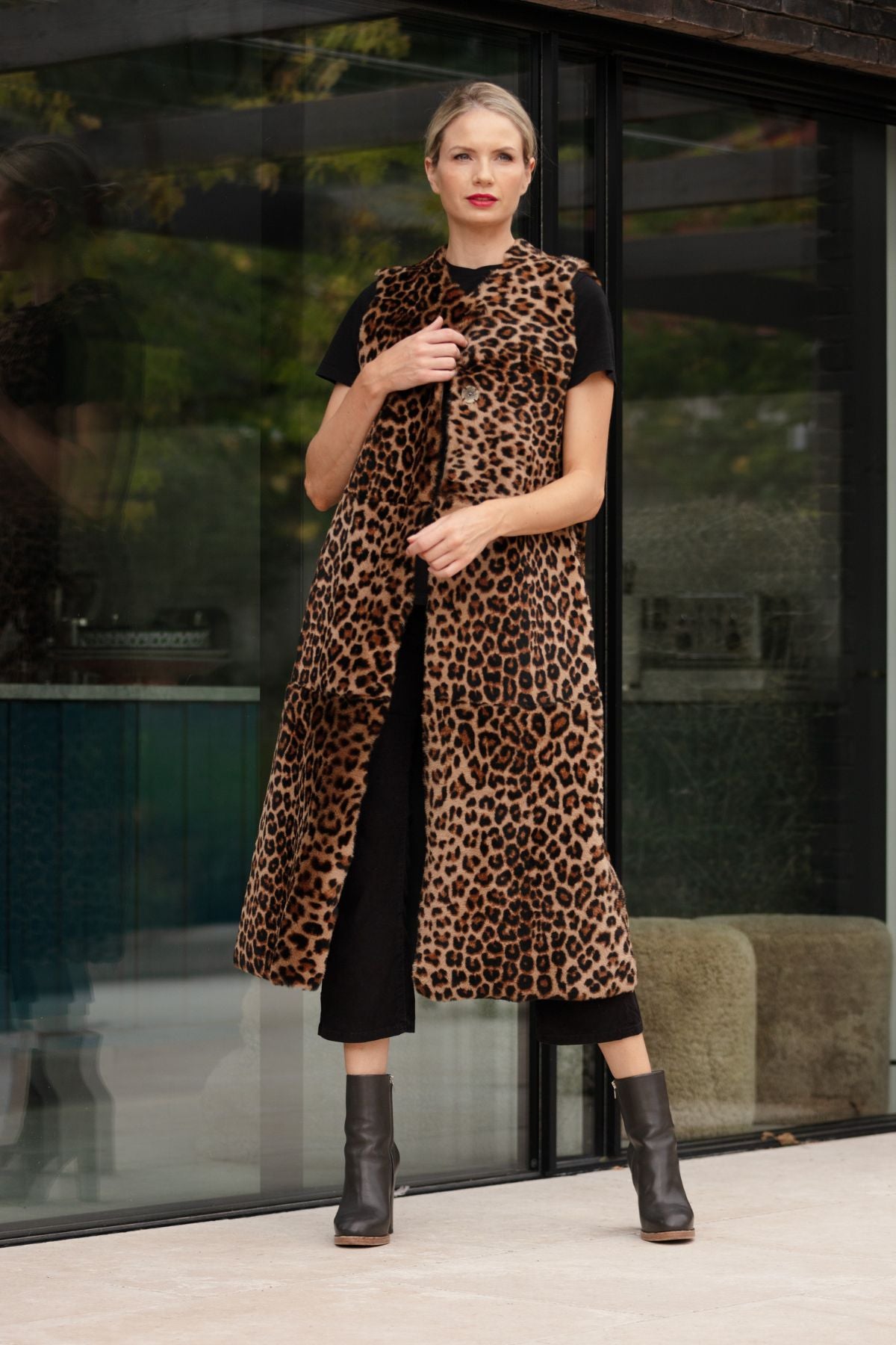 Leopard-Print