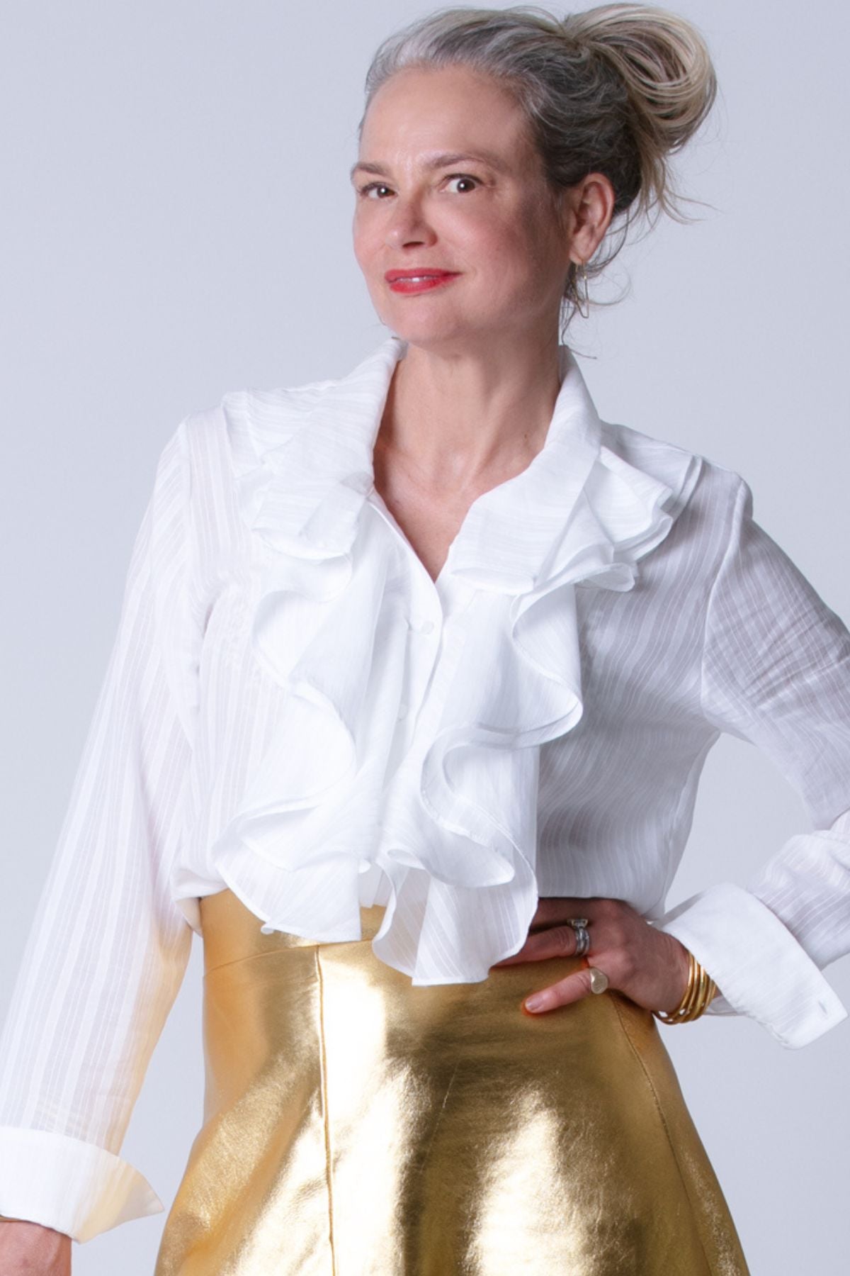 Willa Cotton Blouse