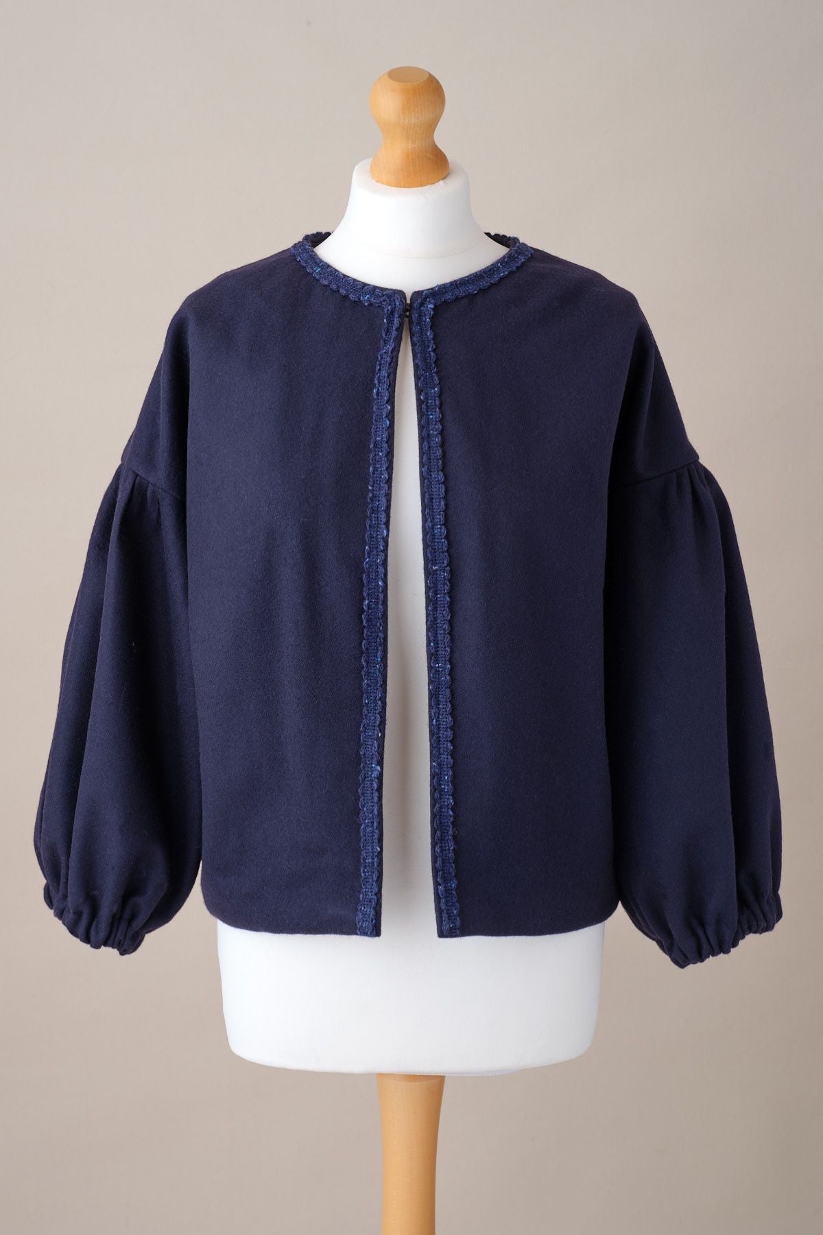 Chupi Wool Jacket