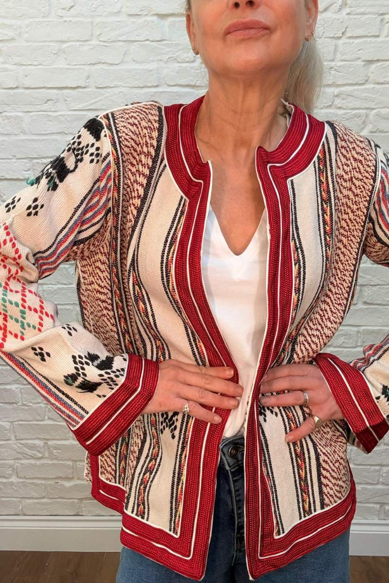 Laurent Jacket - Pre Order