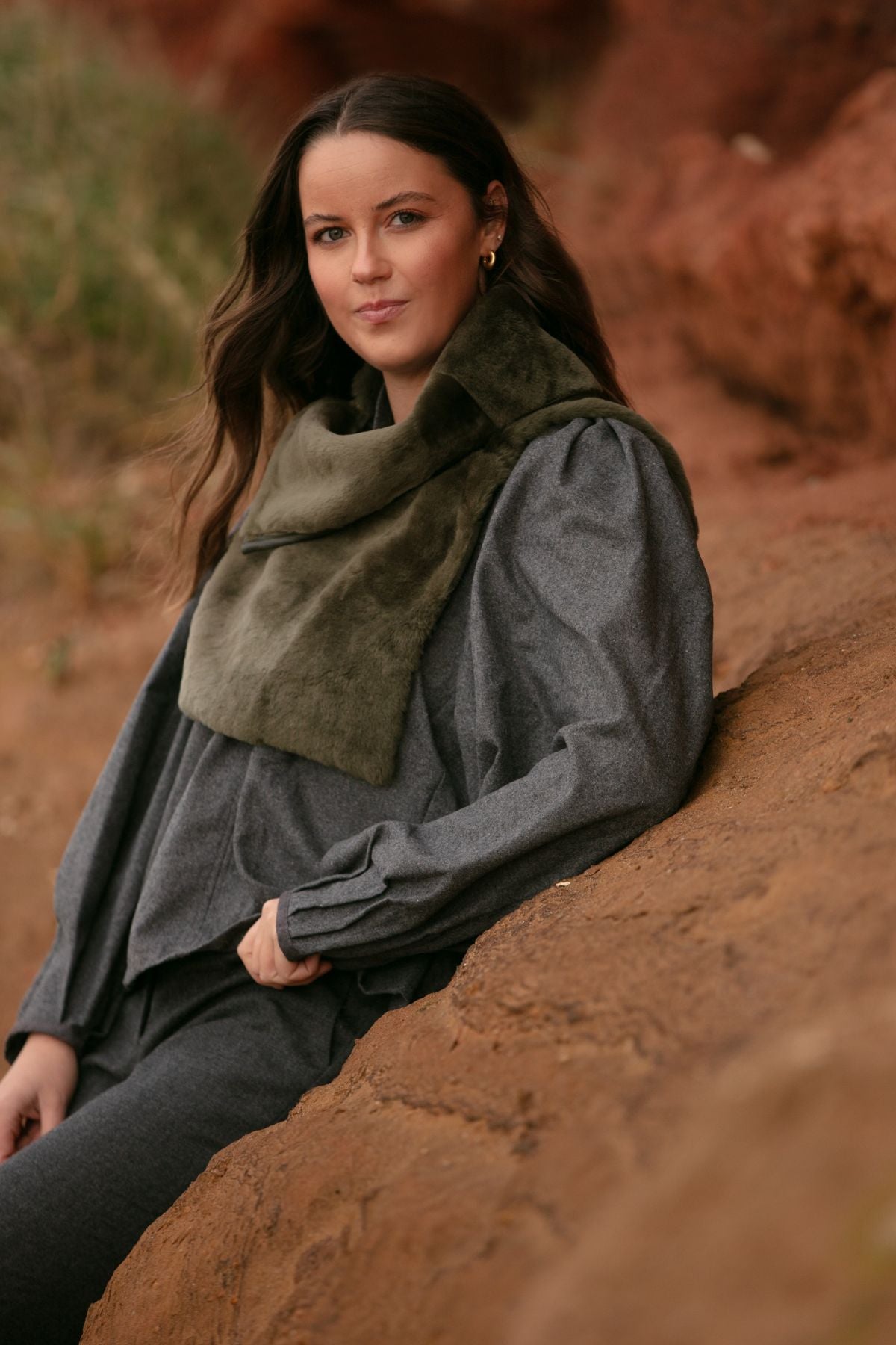 Khaki
