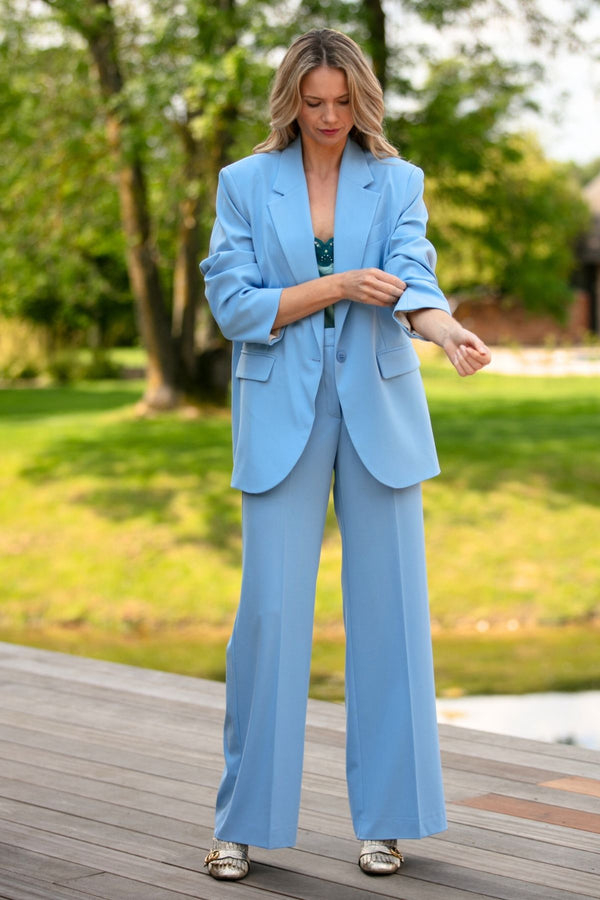 Sofia Viscose Suit