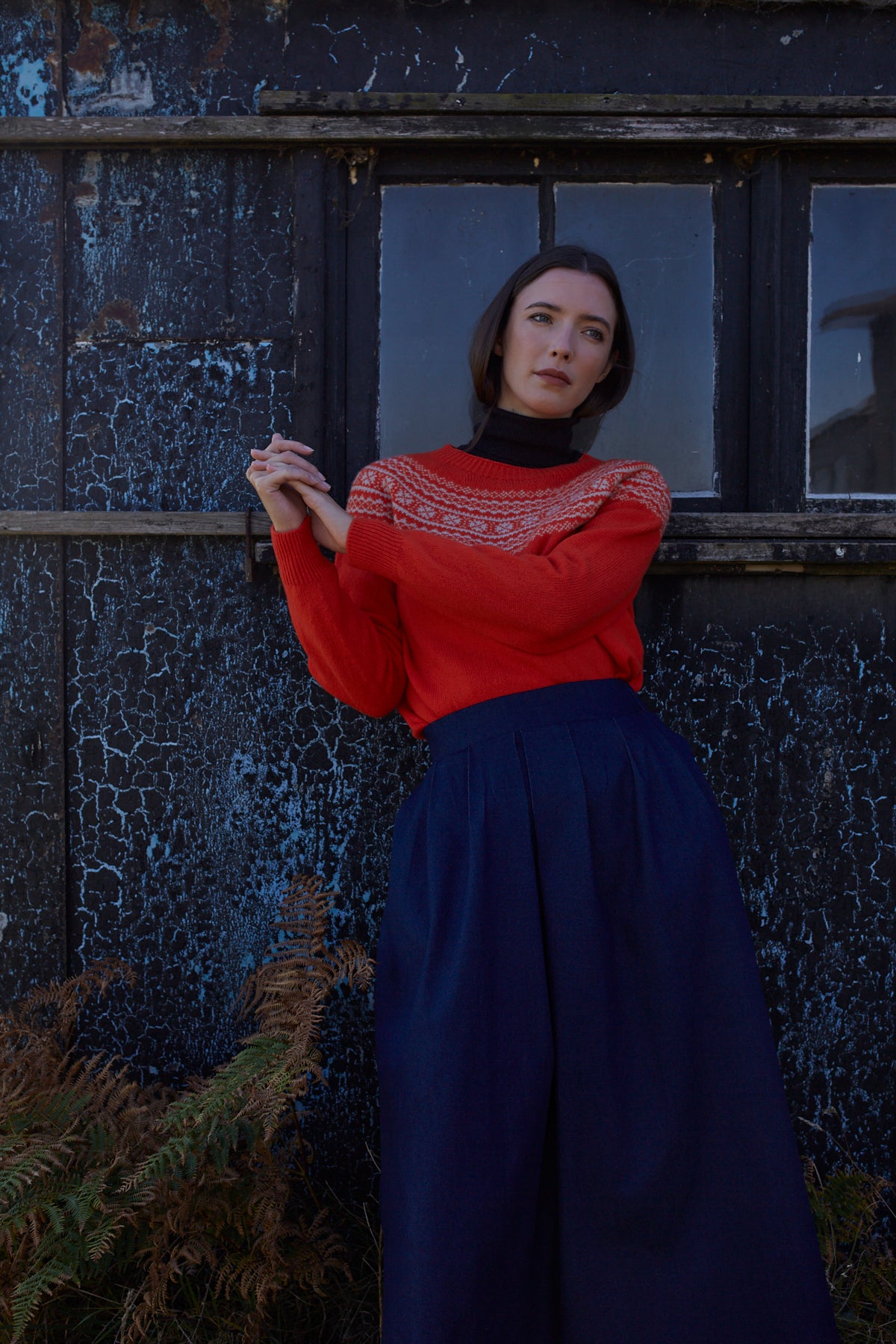 Beau Denim Skirt - Pre-Order