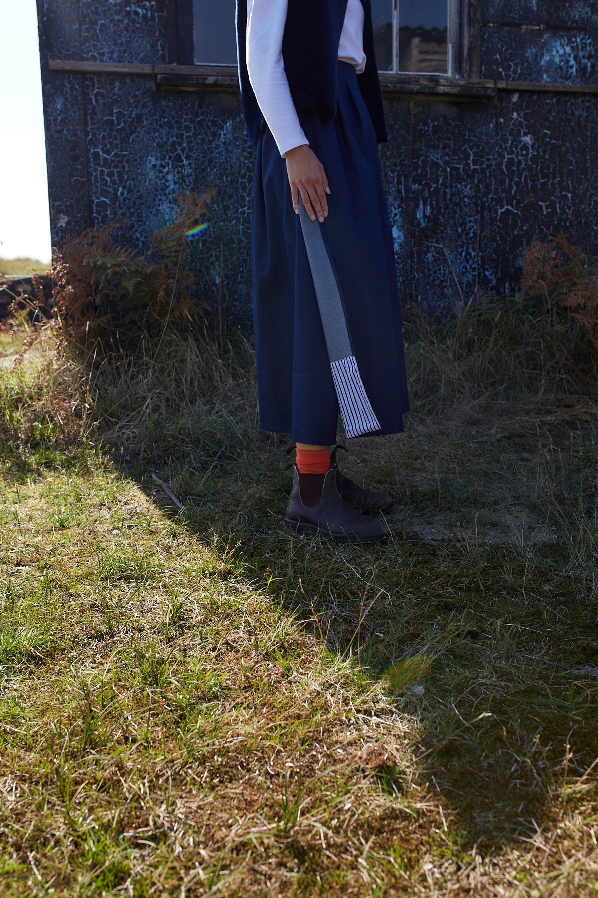 Beau Denim Skirt - Pre-Order