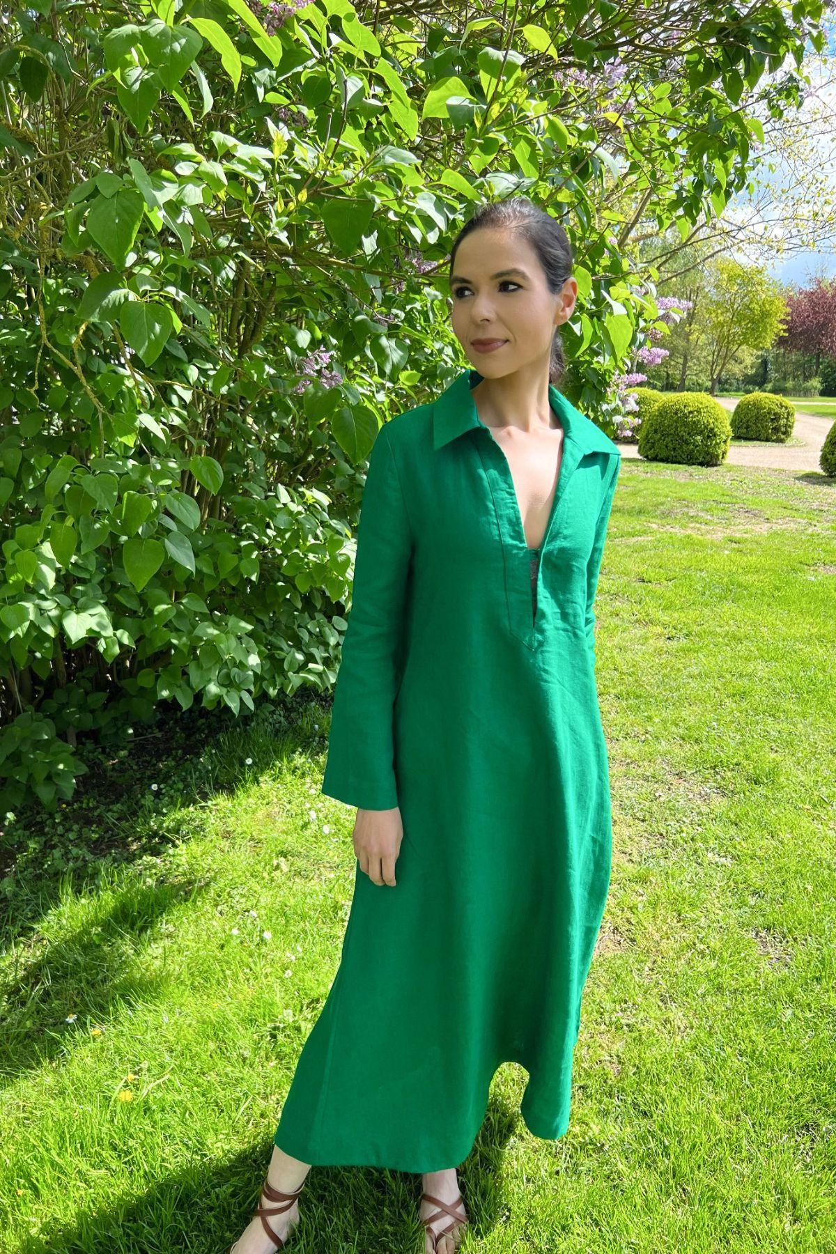 Emerald Green