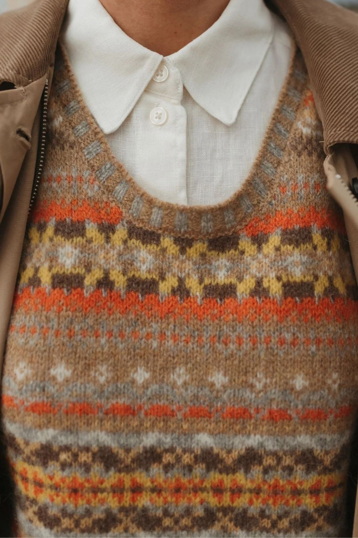 Westray Vest