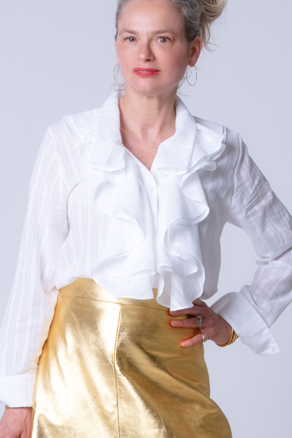 Willa Cotton Blouse