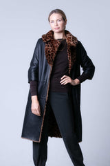 Sienna Shearling Coat