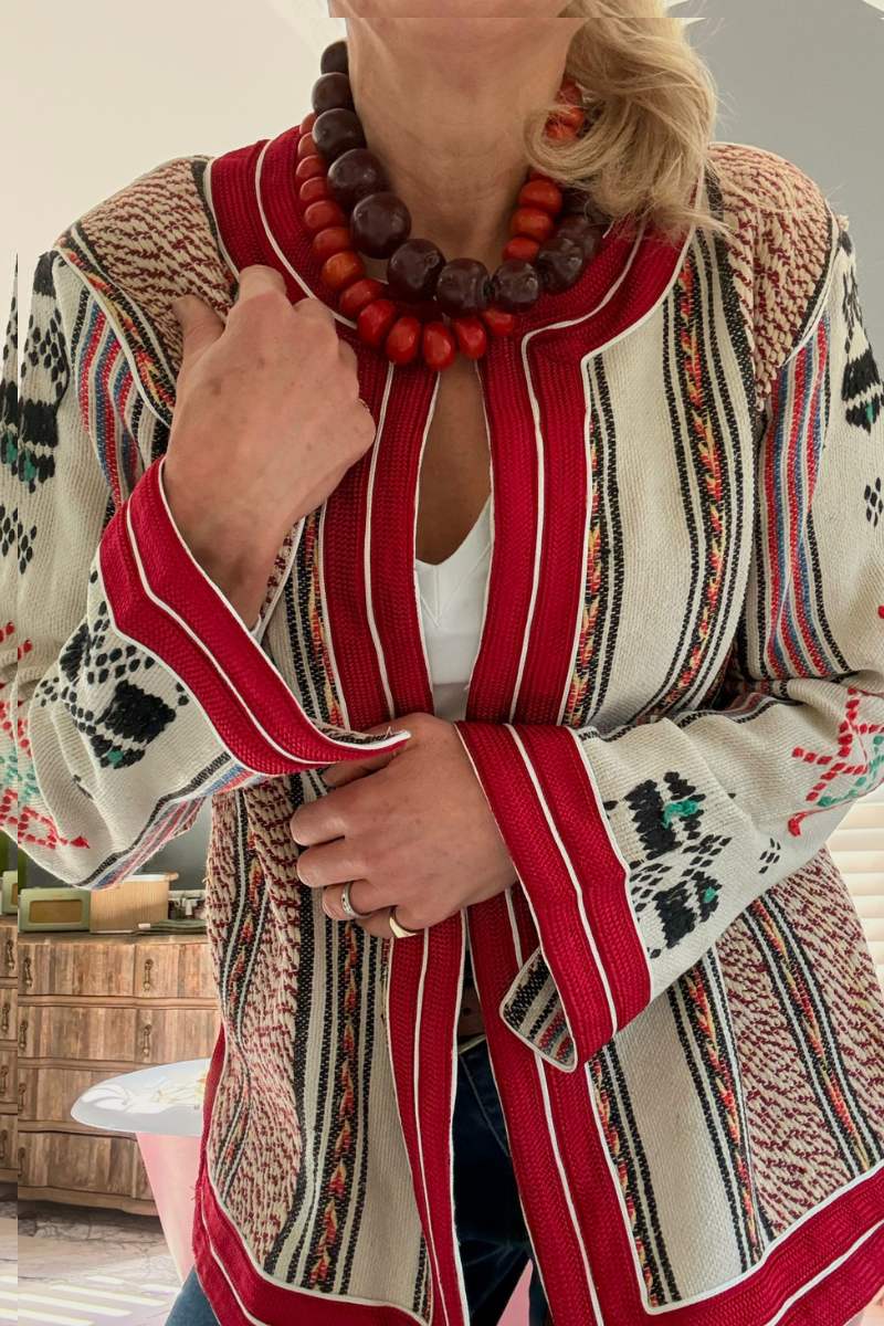 Laurent Jacket - Pre Order