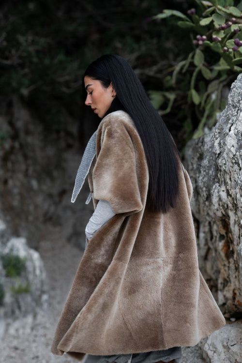 Diamond Cashmere Scarf A/W 2025