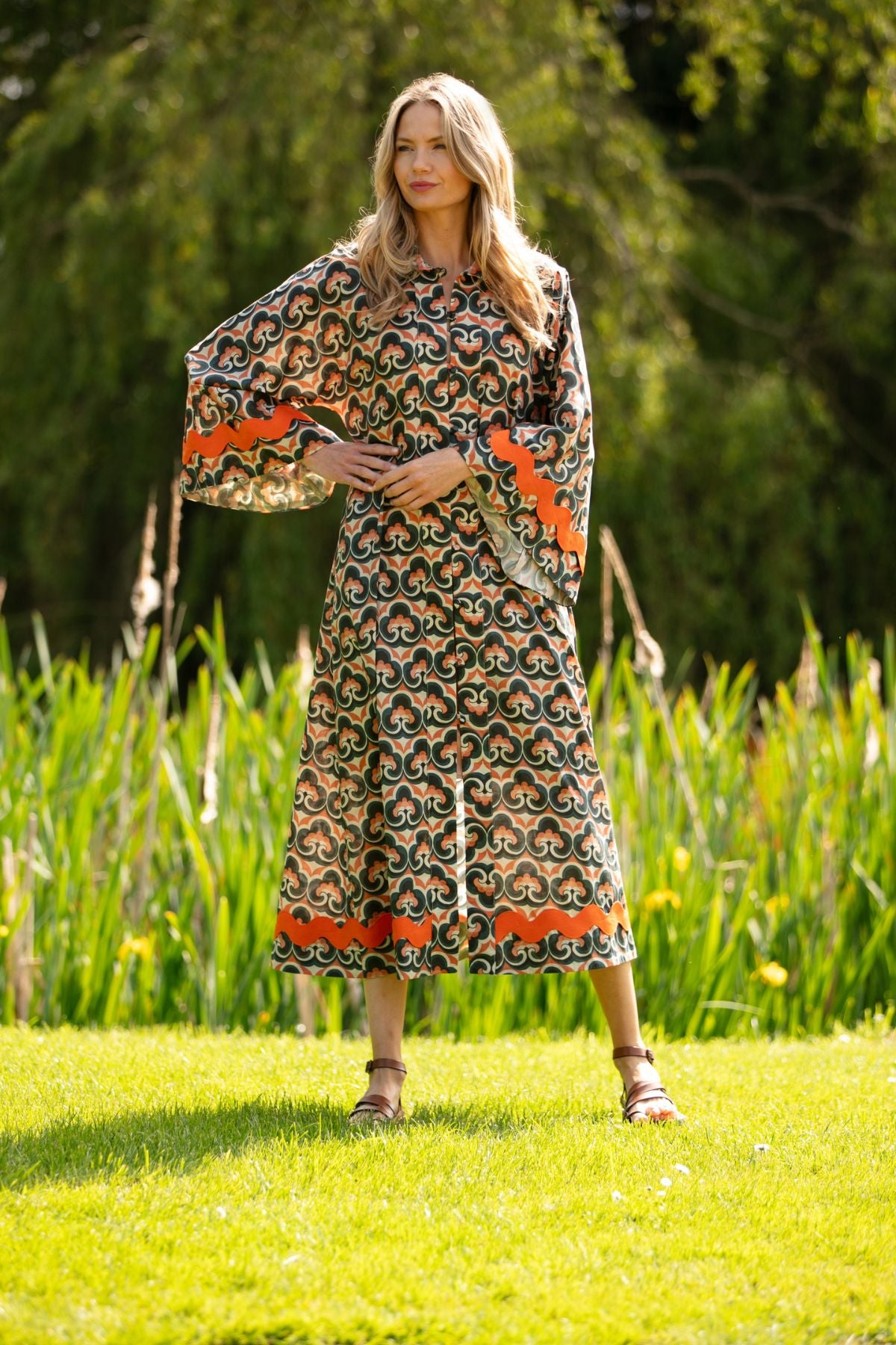 Orange