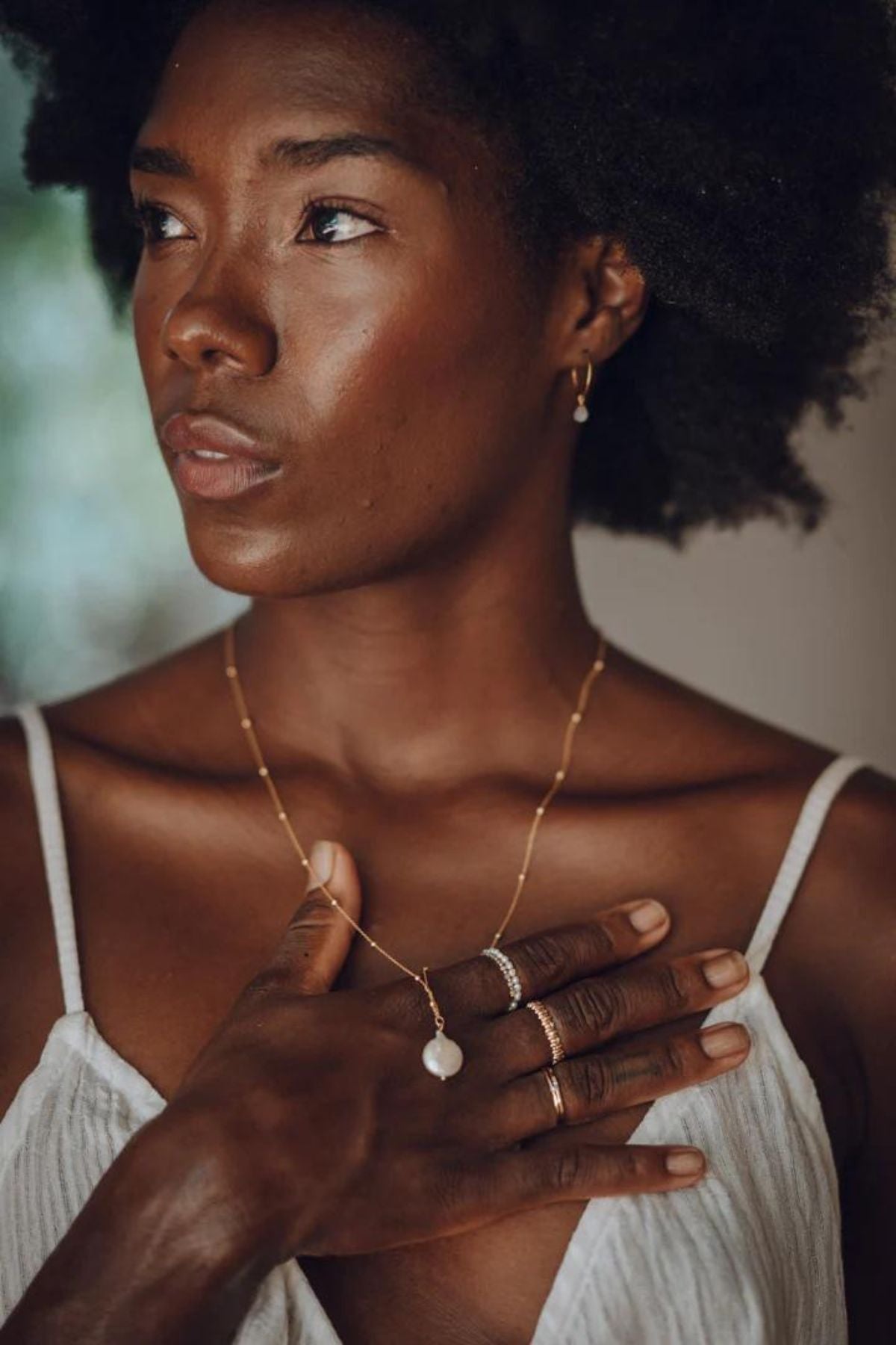 Jozi Necklace