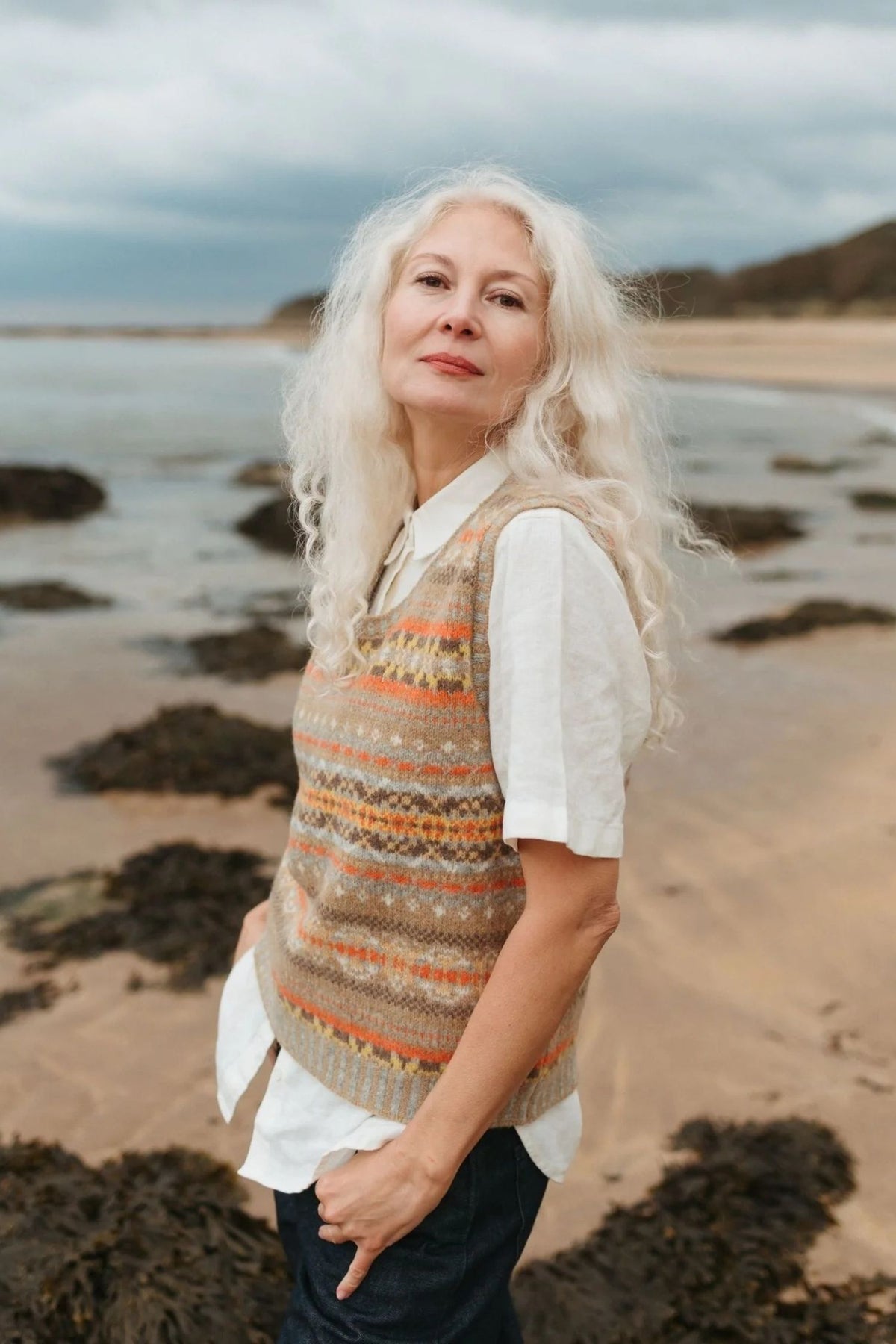 Westray Vest