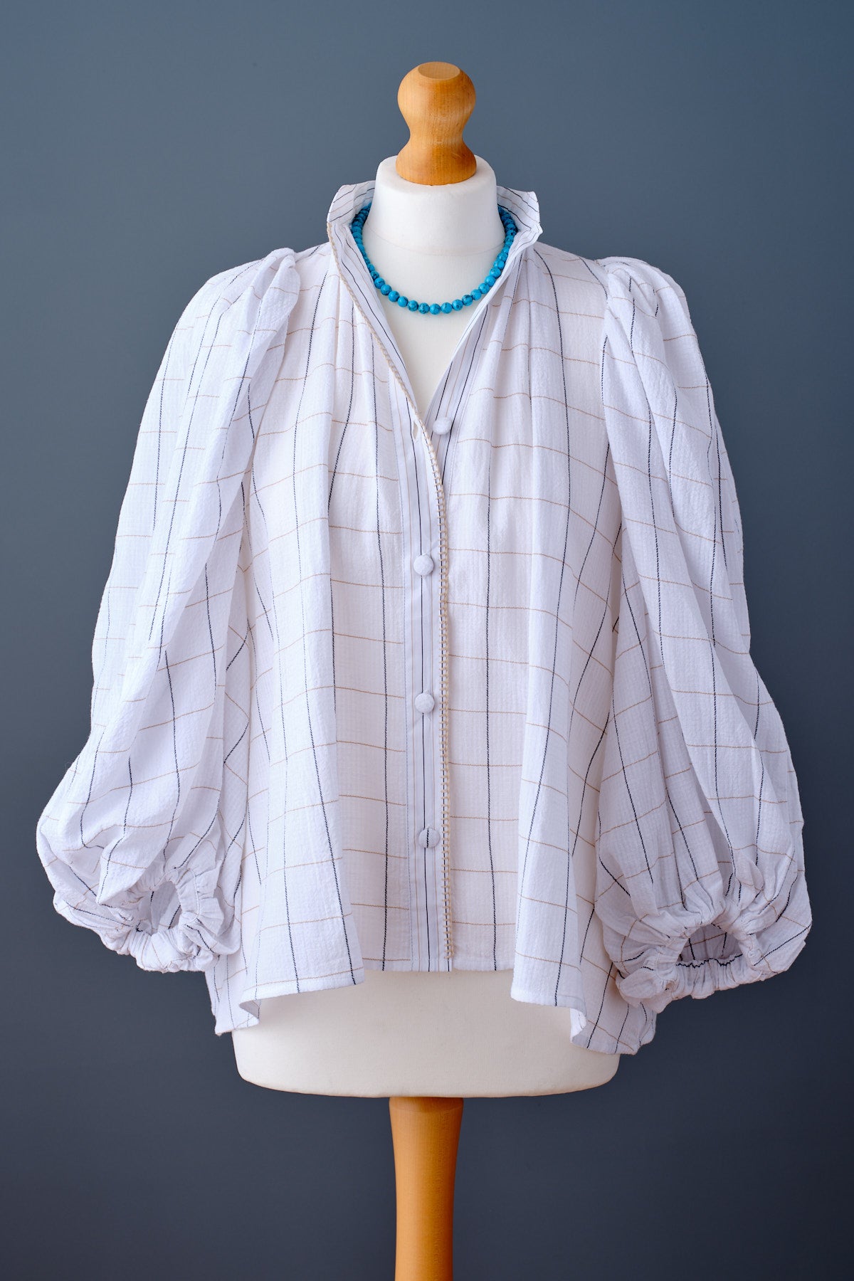 Isabelle Cotton Blouse
