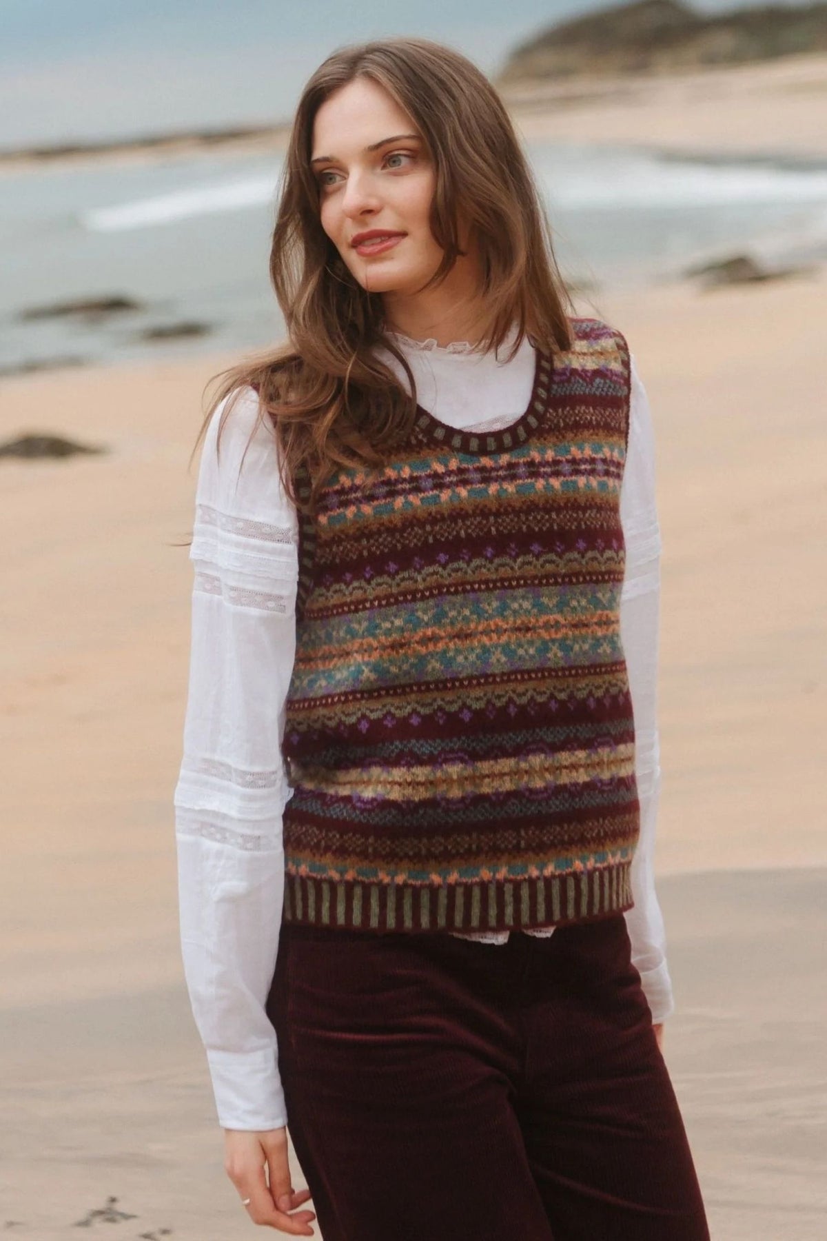 Westray Vest