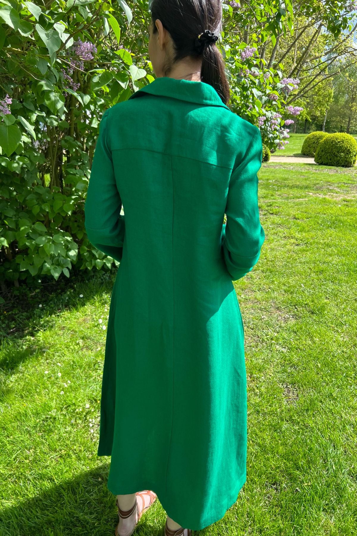 Emerald Green