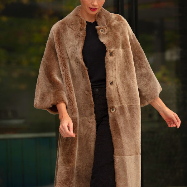 Shearling Coats & Jackets for Women – Stoned & Waisted