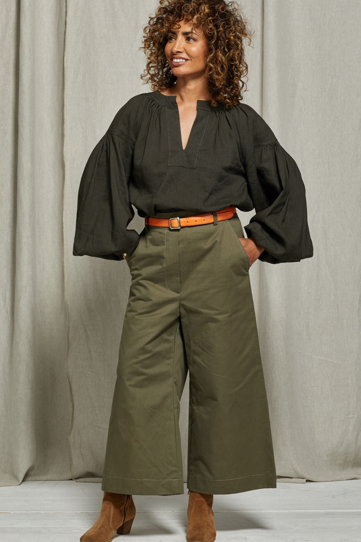 Khaki
