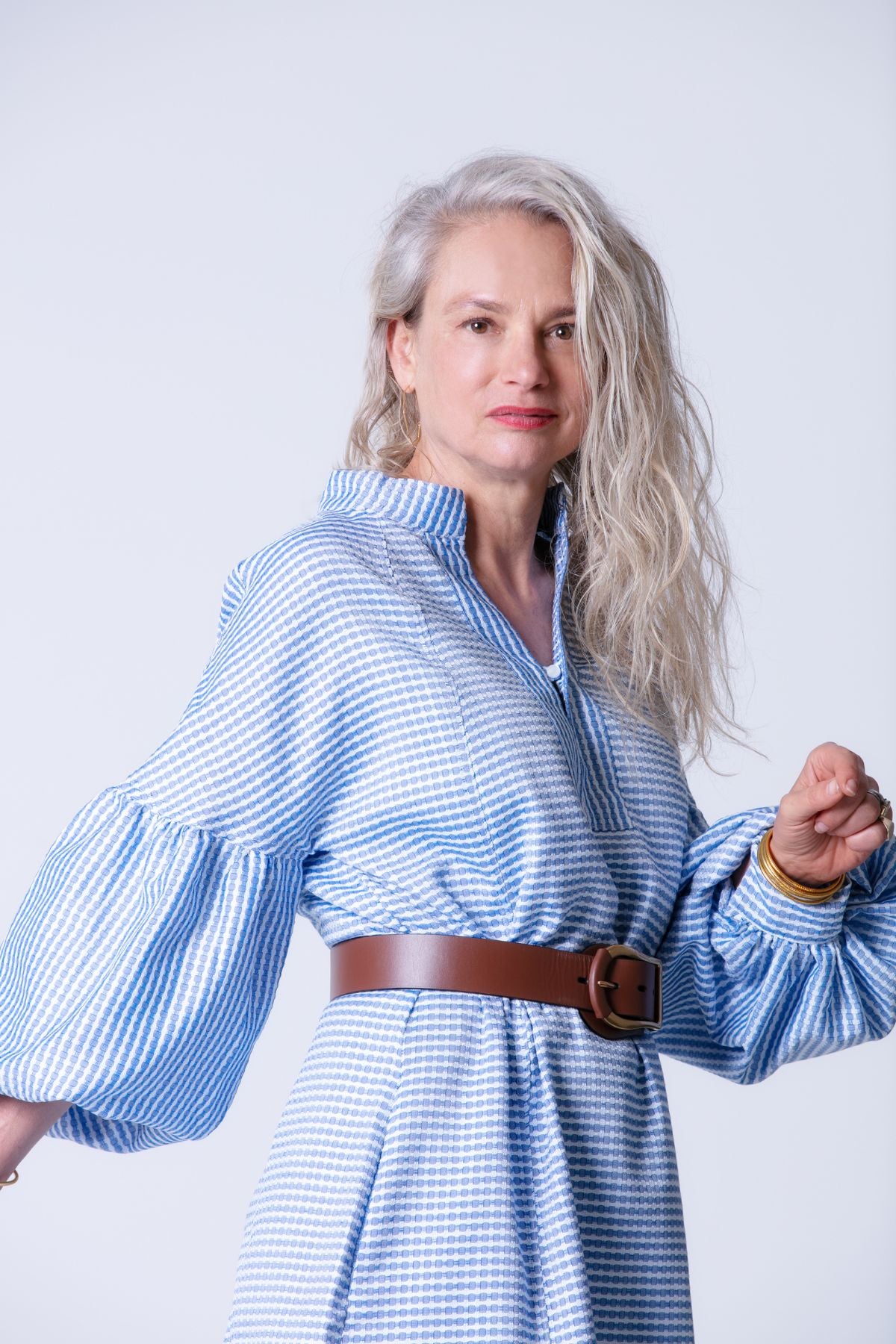 Olga Cotton Dress