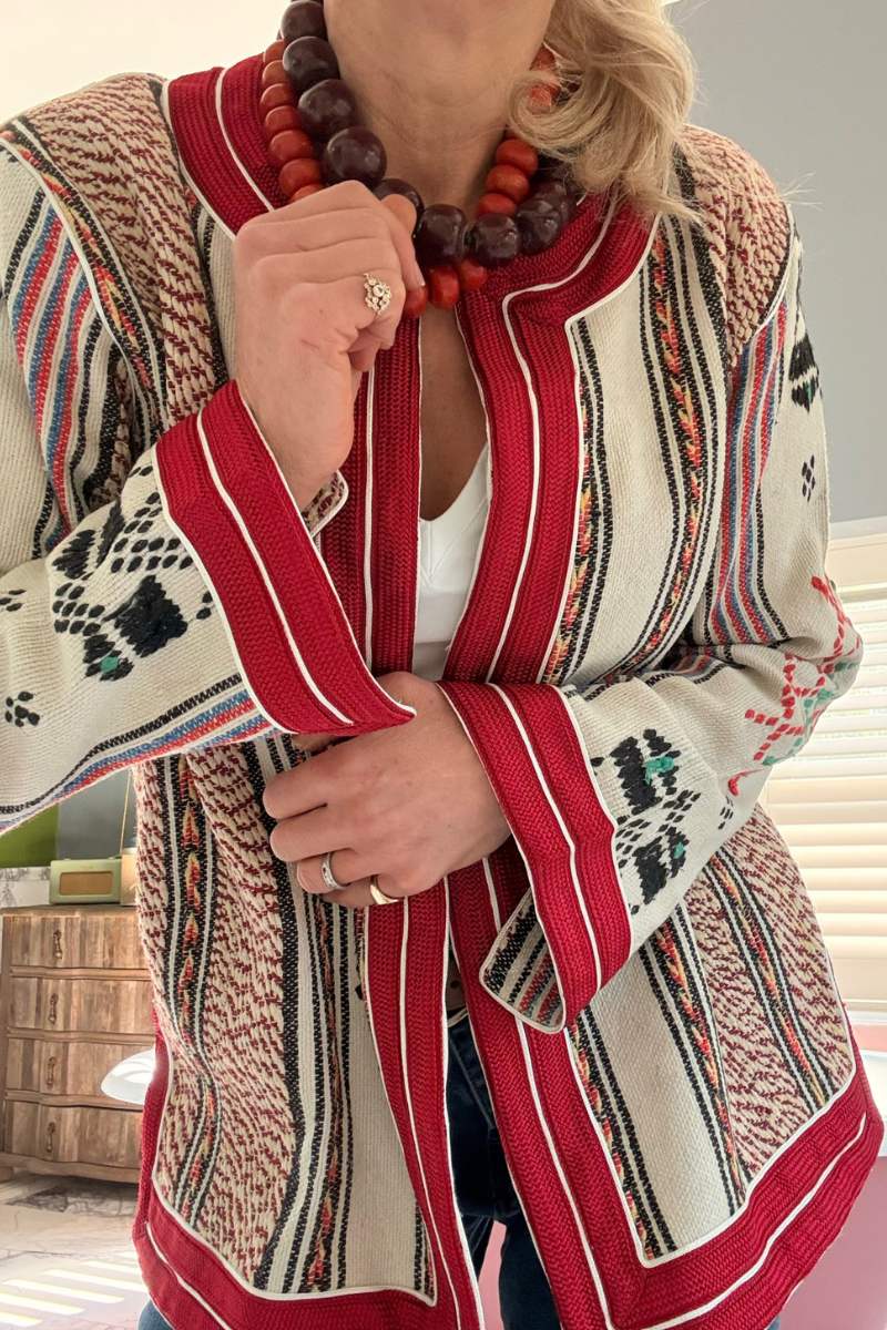 Laurent Jacket - Pre Order