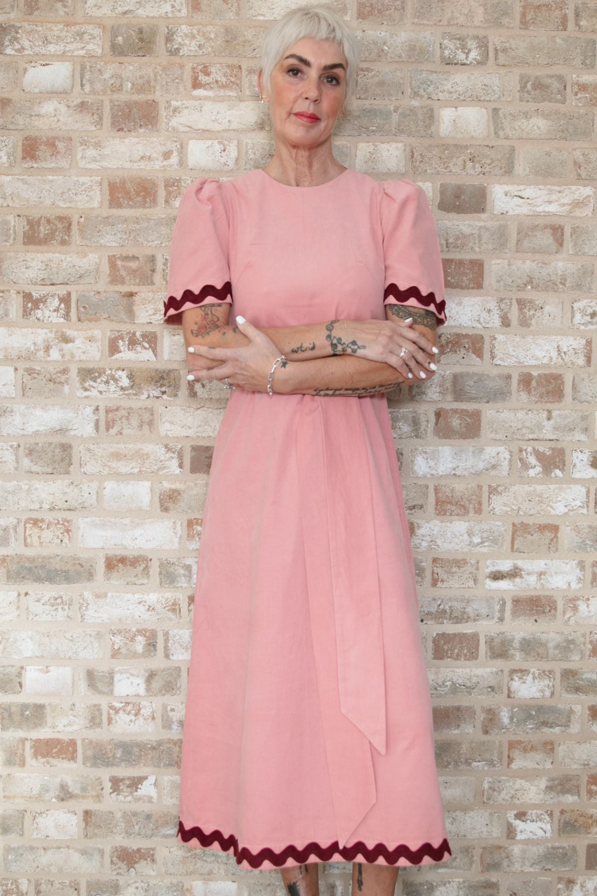Pink