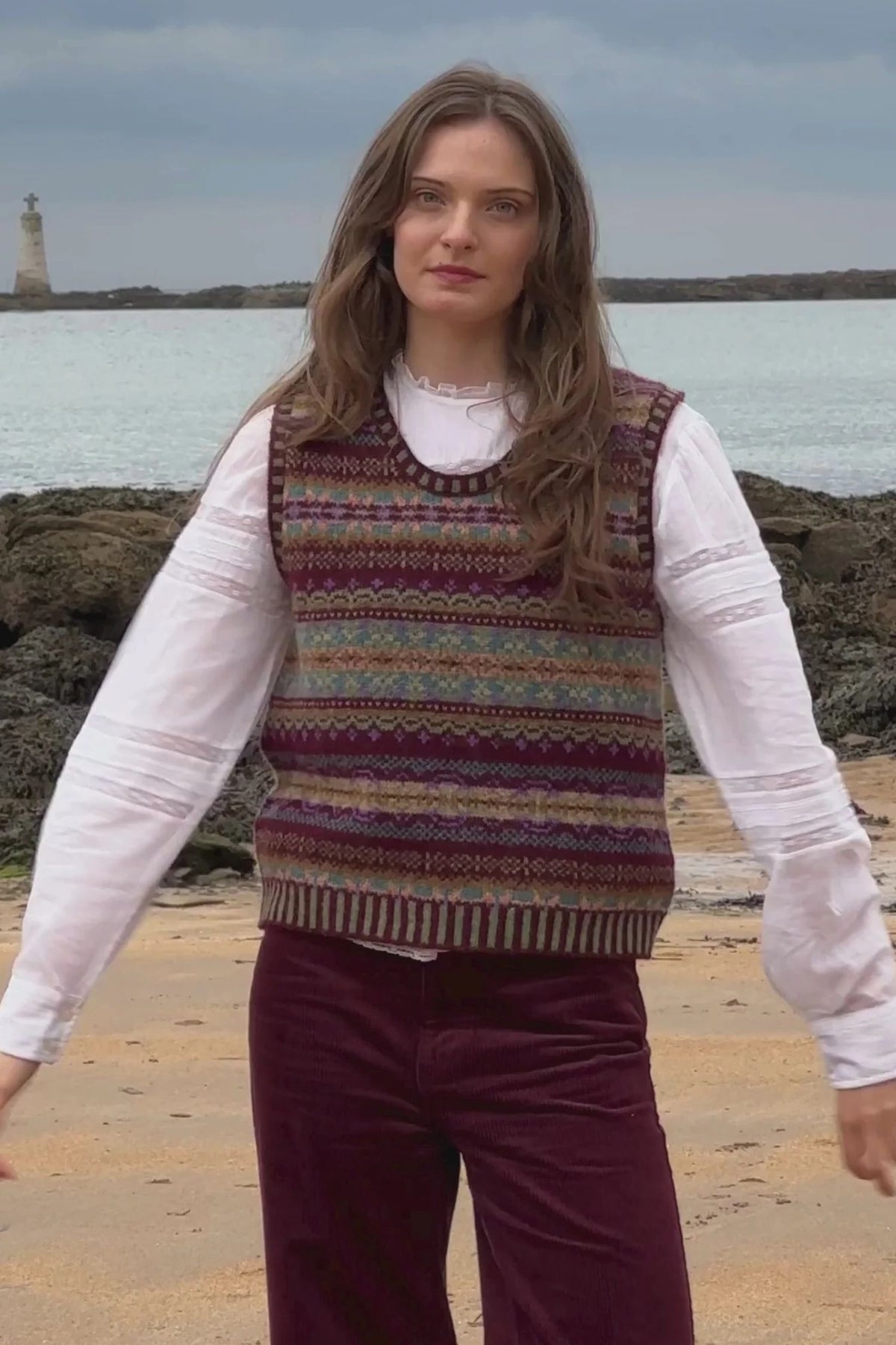 Westray Vest