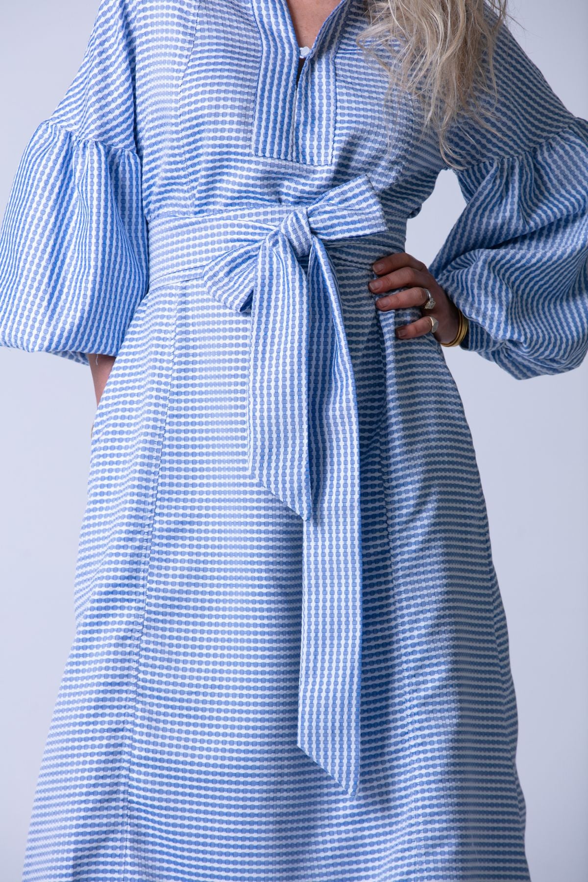 Olga Cotton Dress