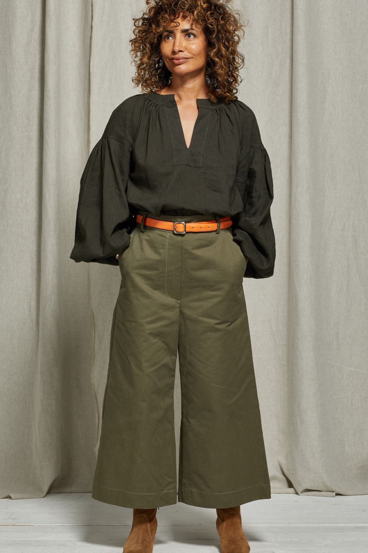 Khaki