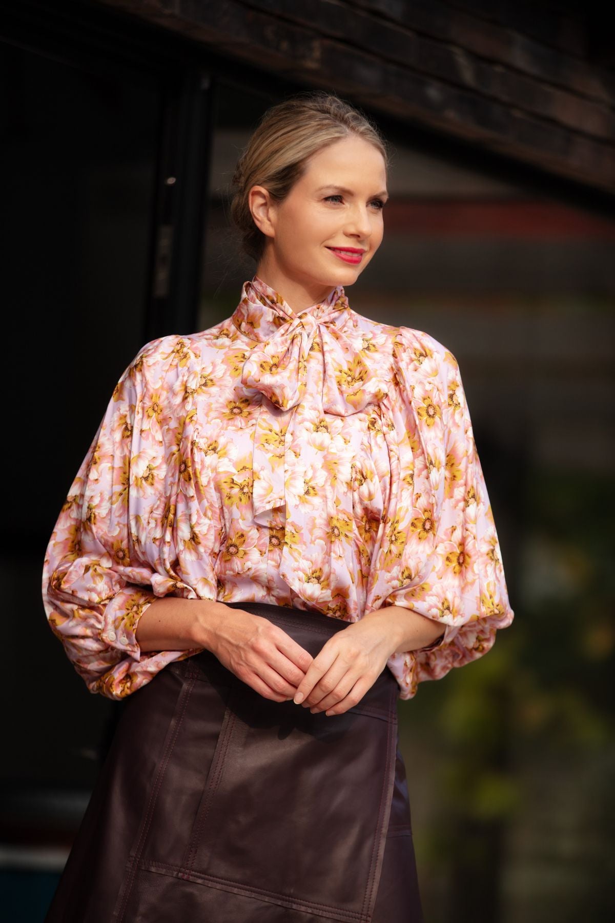 Honour Cotton Blouse