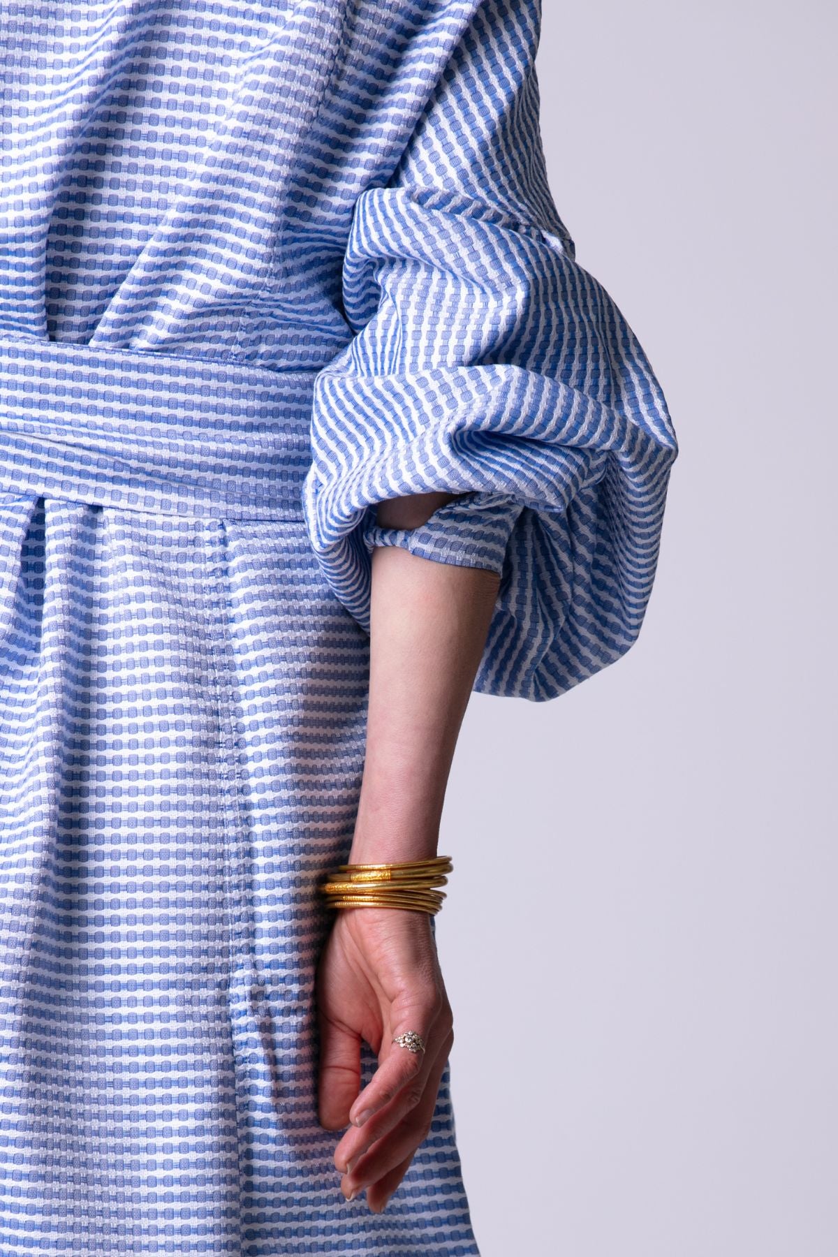 Olga Cotton Dress