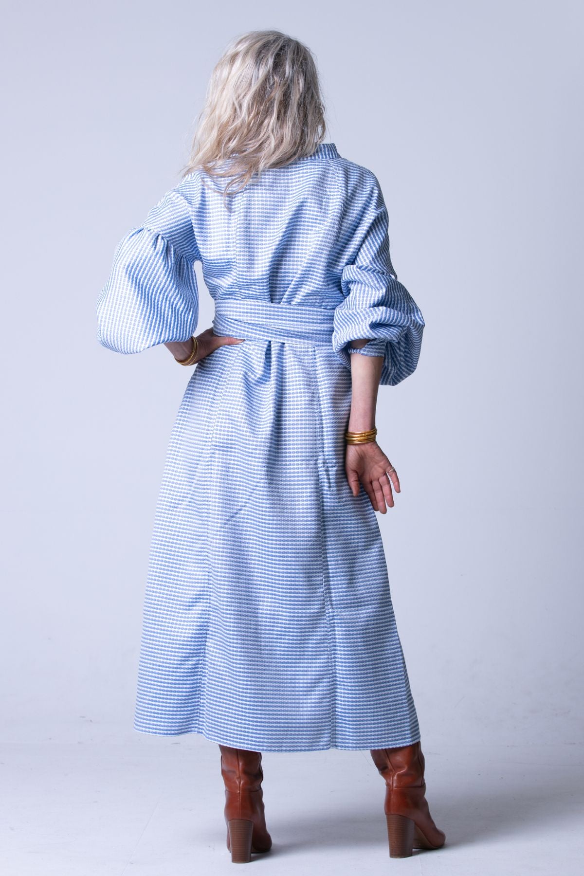Olga Cotton Dress