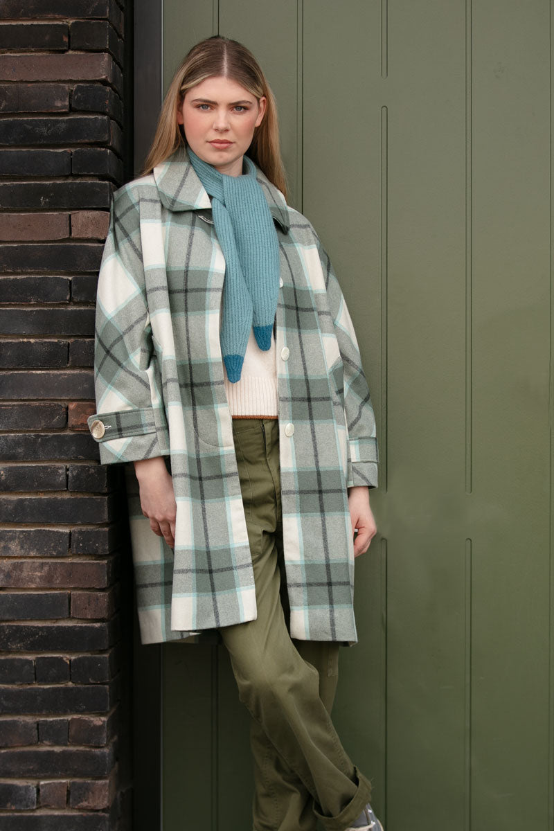 Aqua  Calamity Jane Jacket 