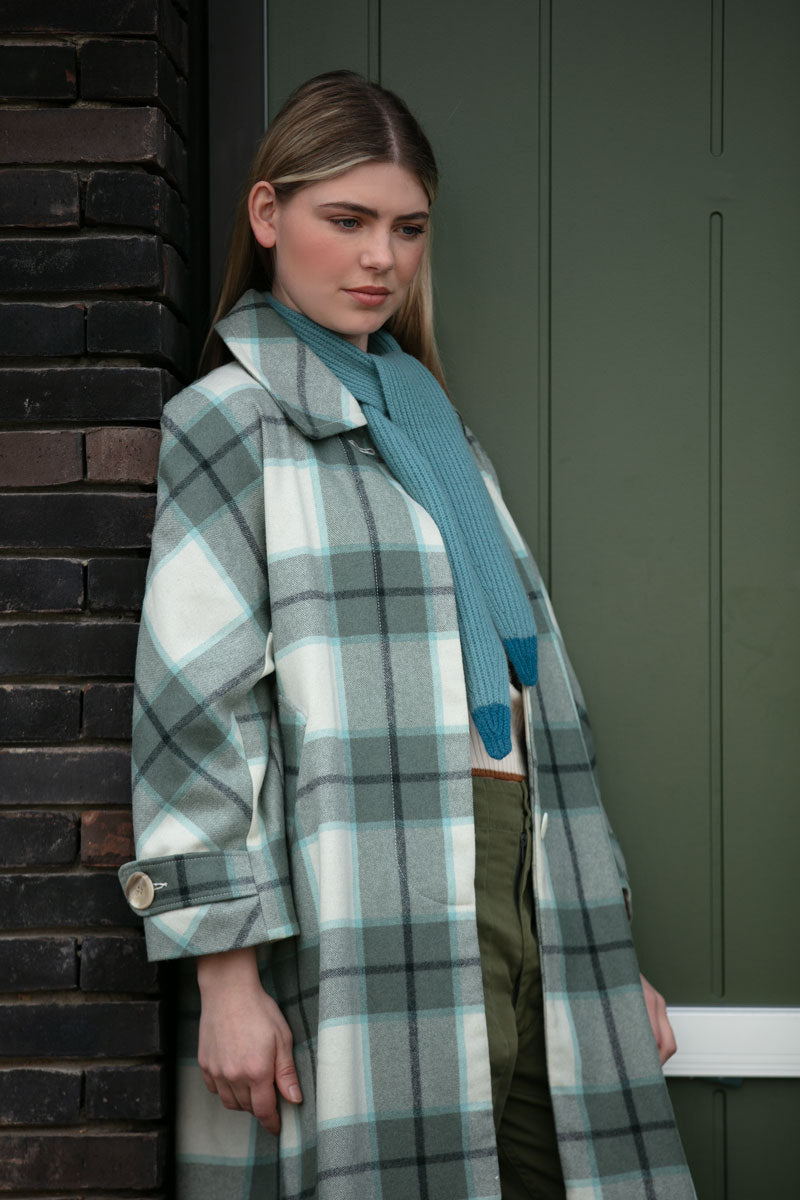 Aqua Khaki Calamity Jane 