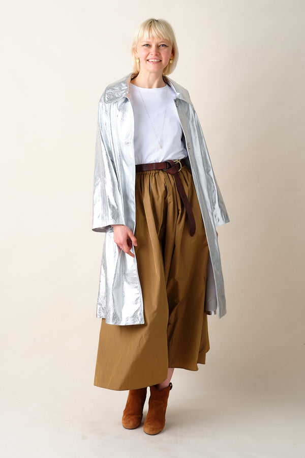 Biba Metalic Coat