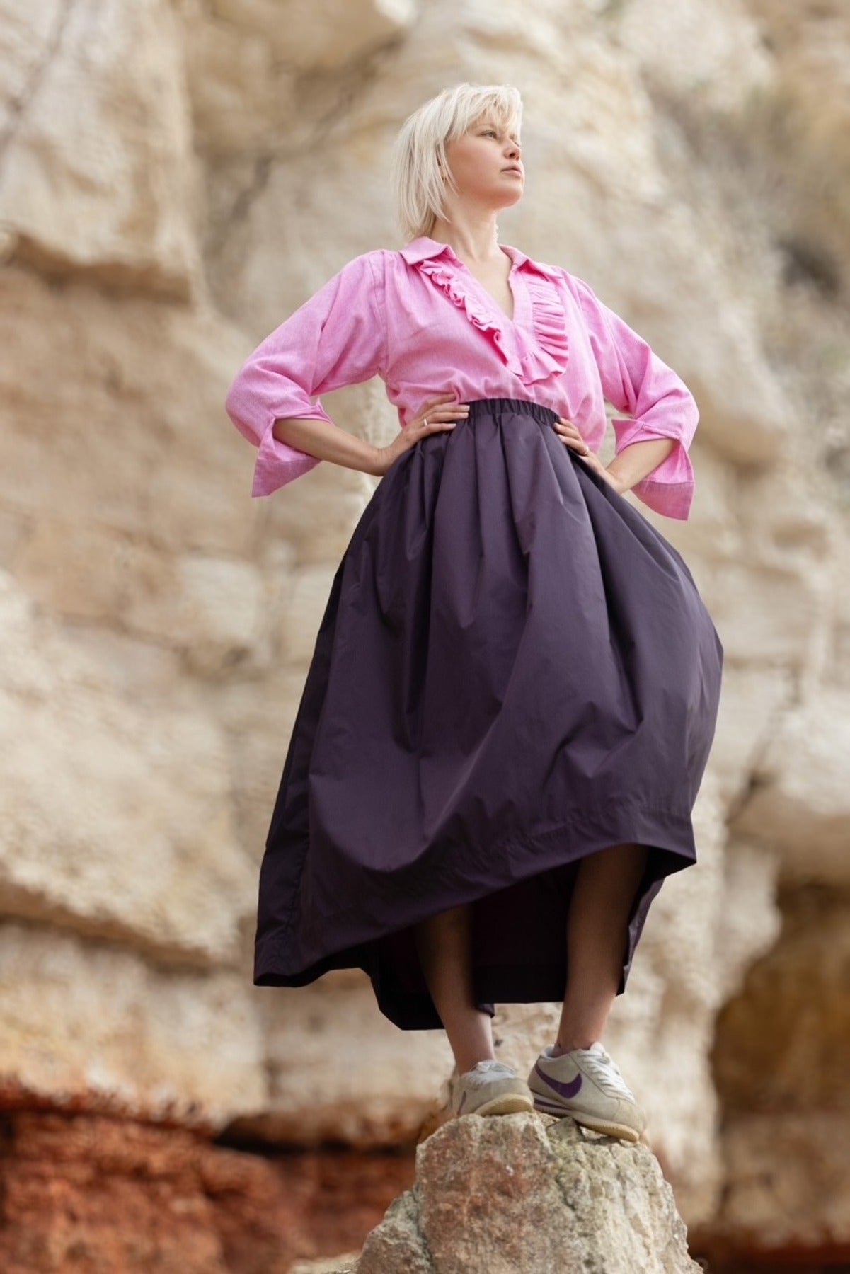 Pink