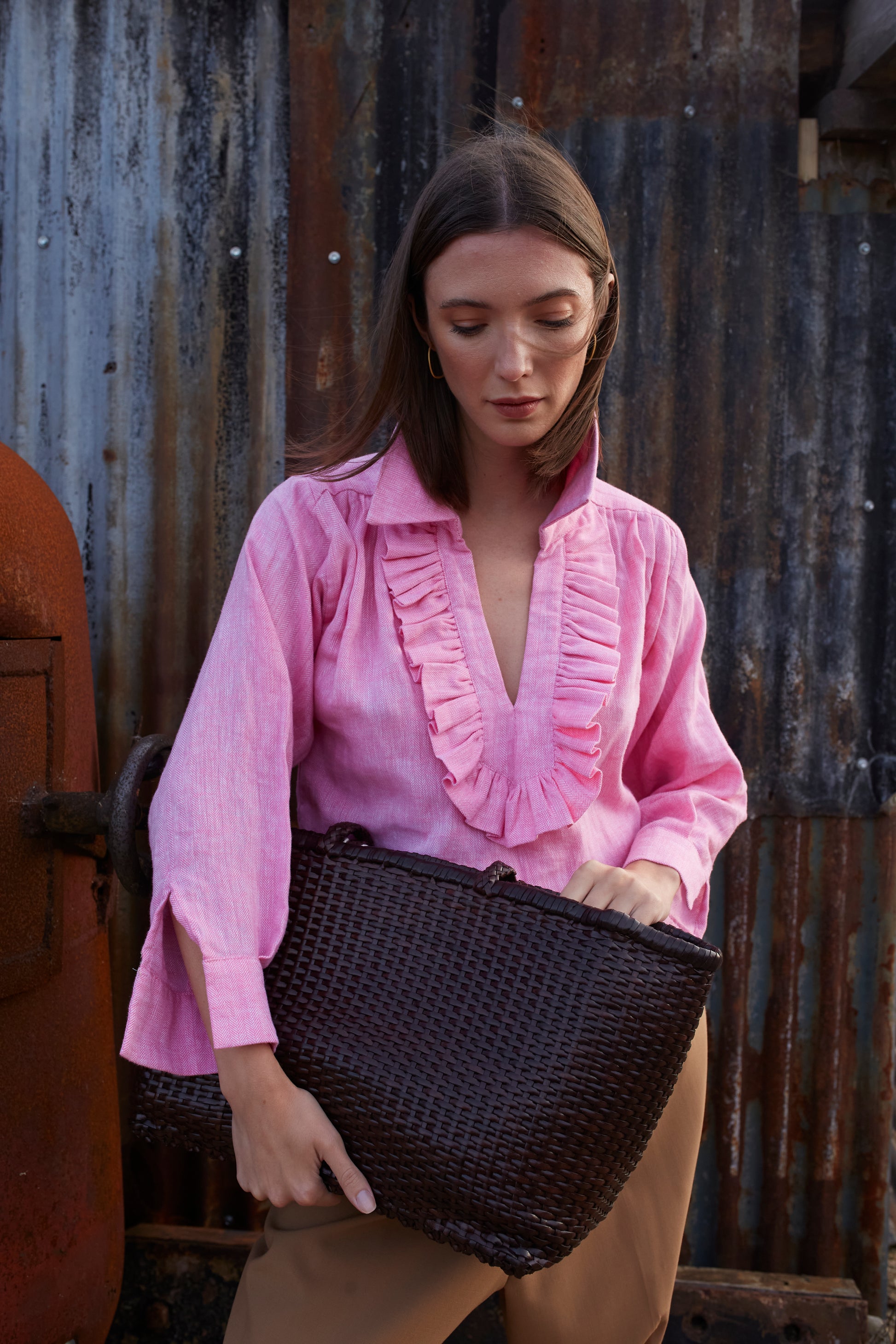 Pink