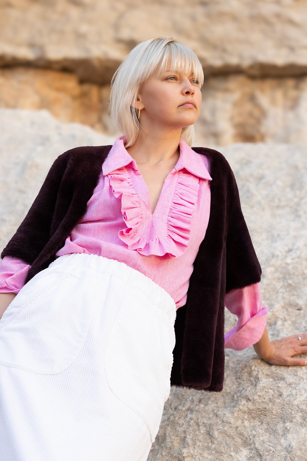 Pink