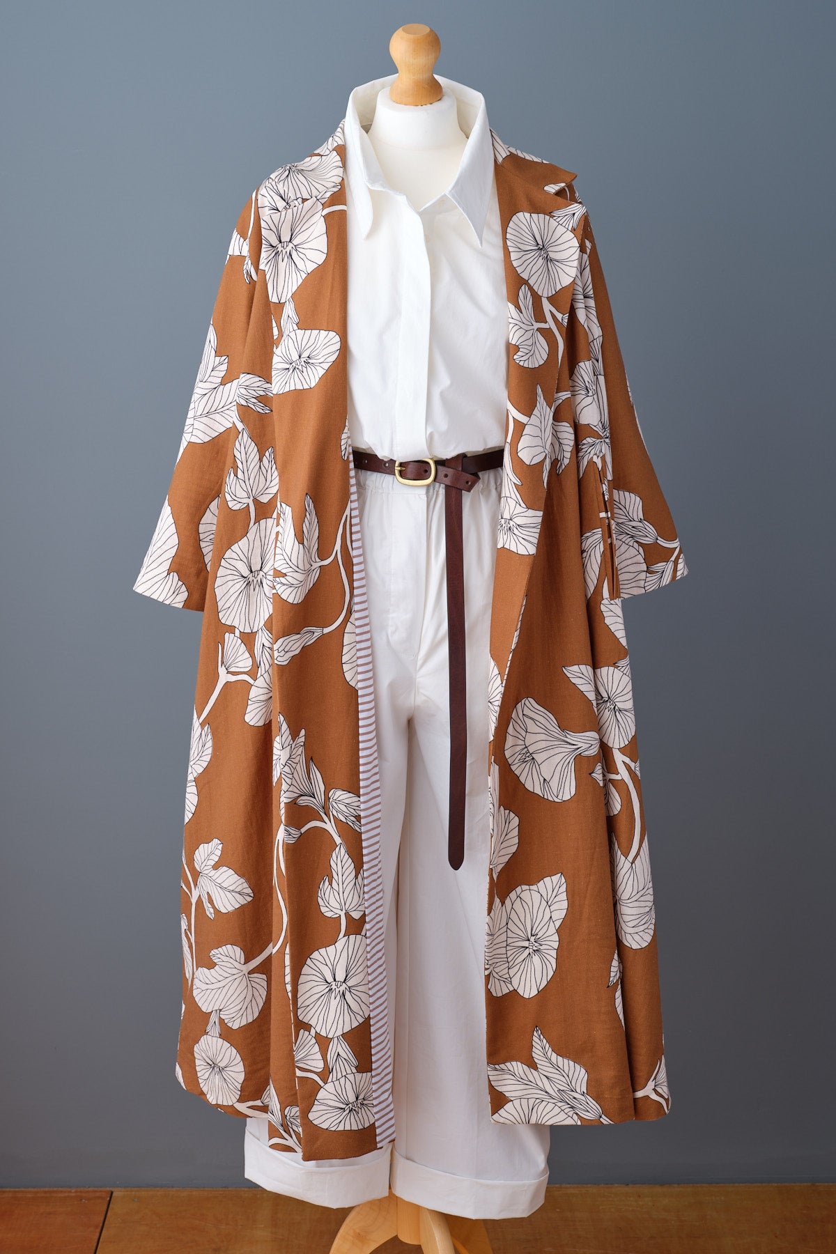 Duster Coat