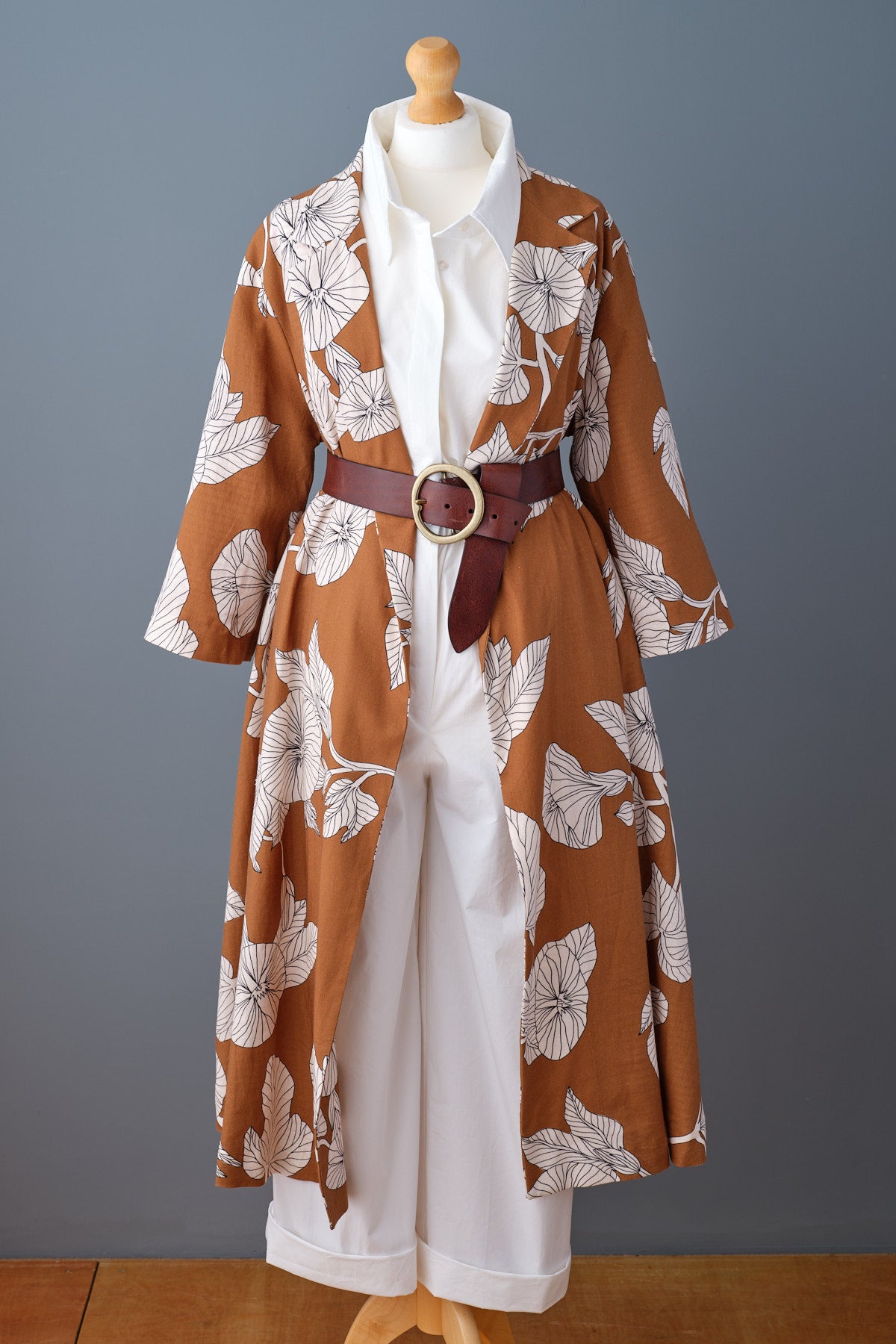 Duster Coat