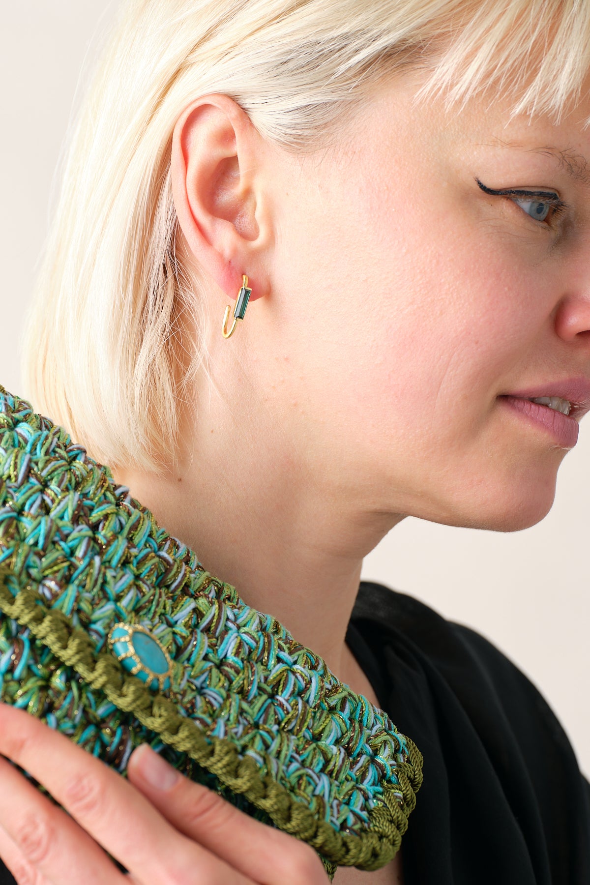 Sima earrings