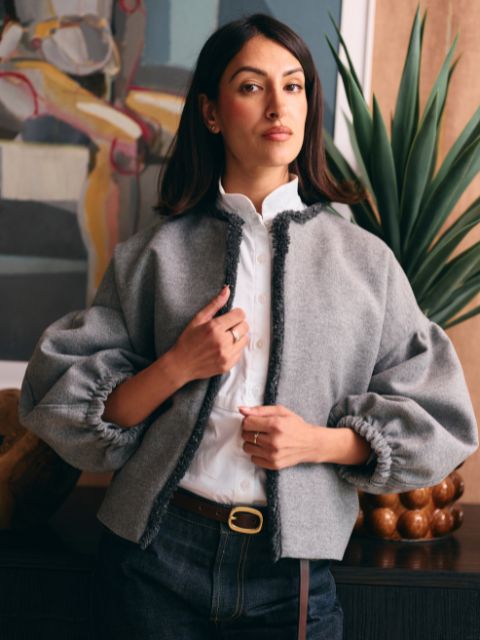 Grey