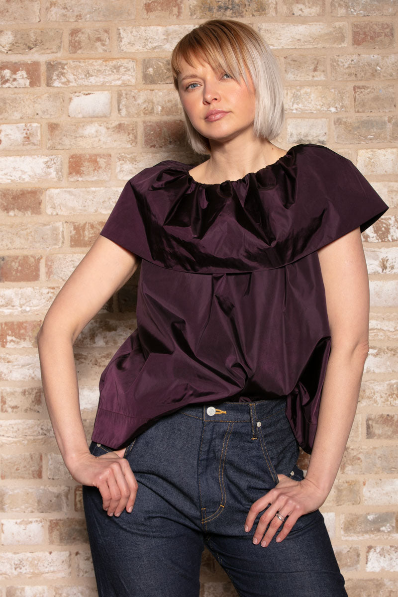 Tulip Viscose Blouse
