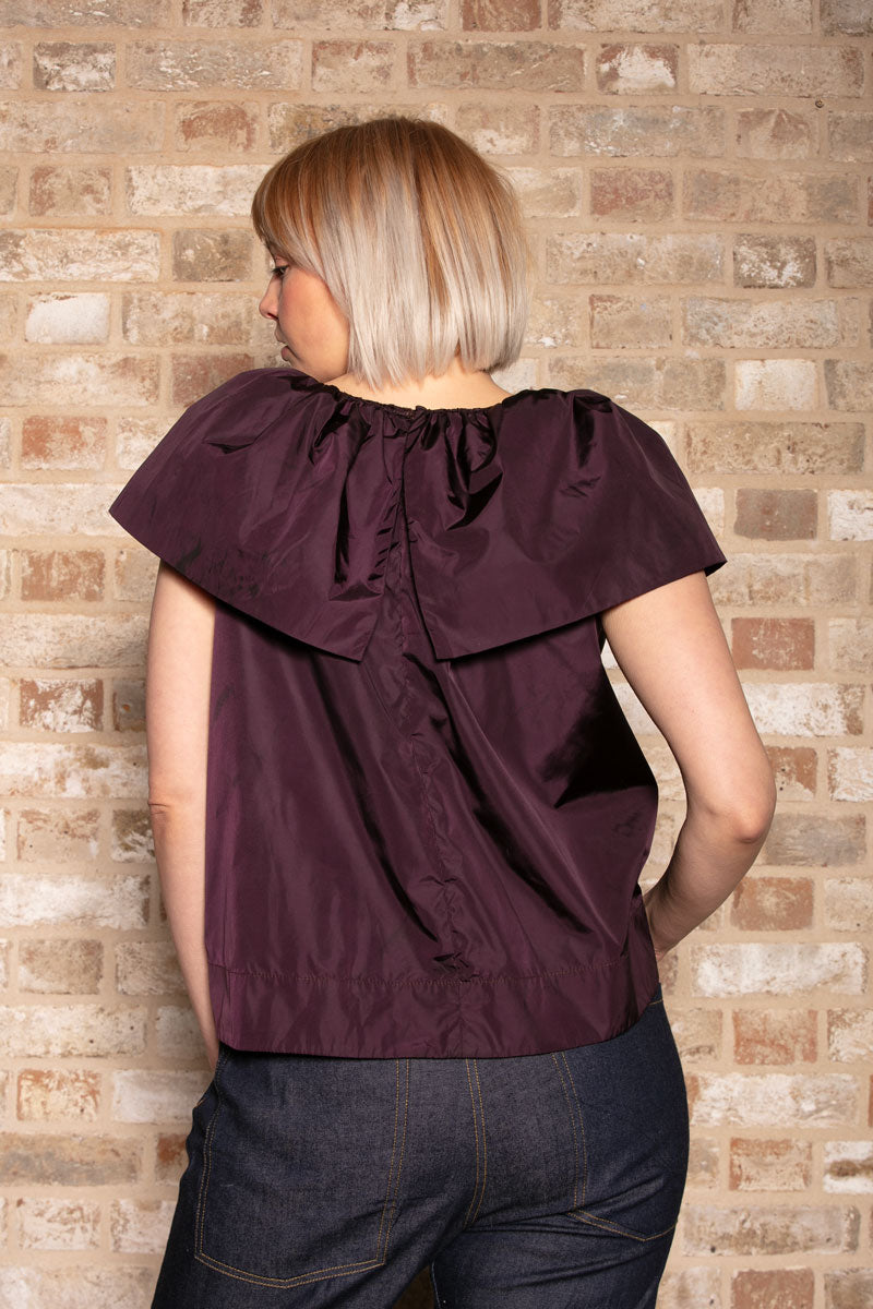 Tulip Viscose Blouse