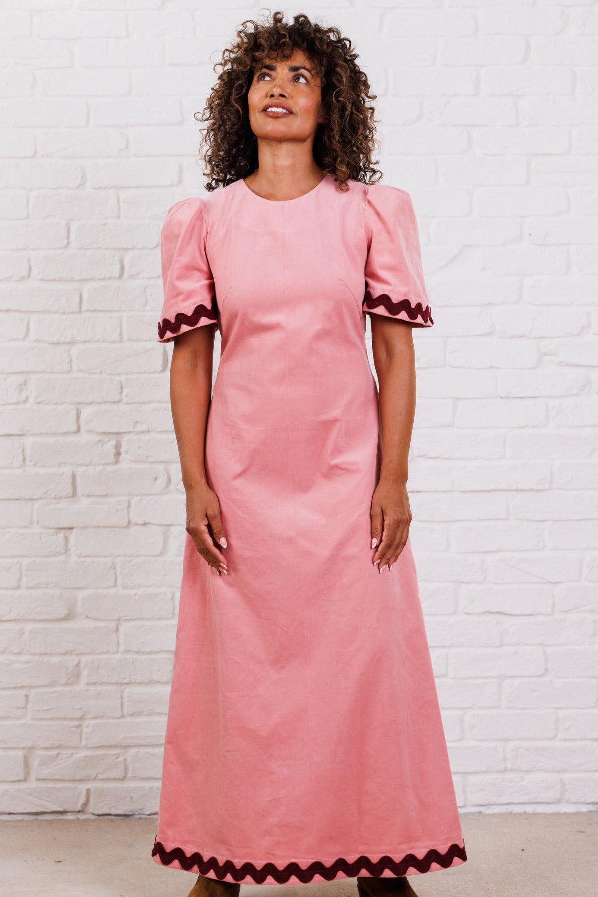 Pink