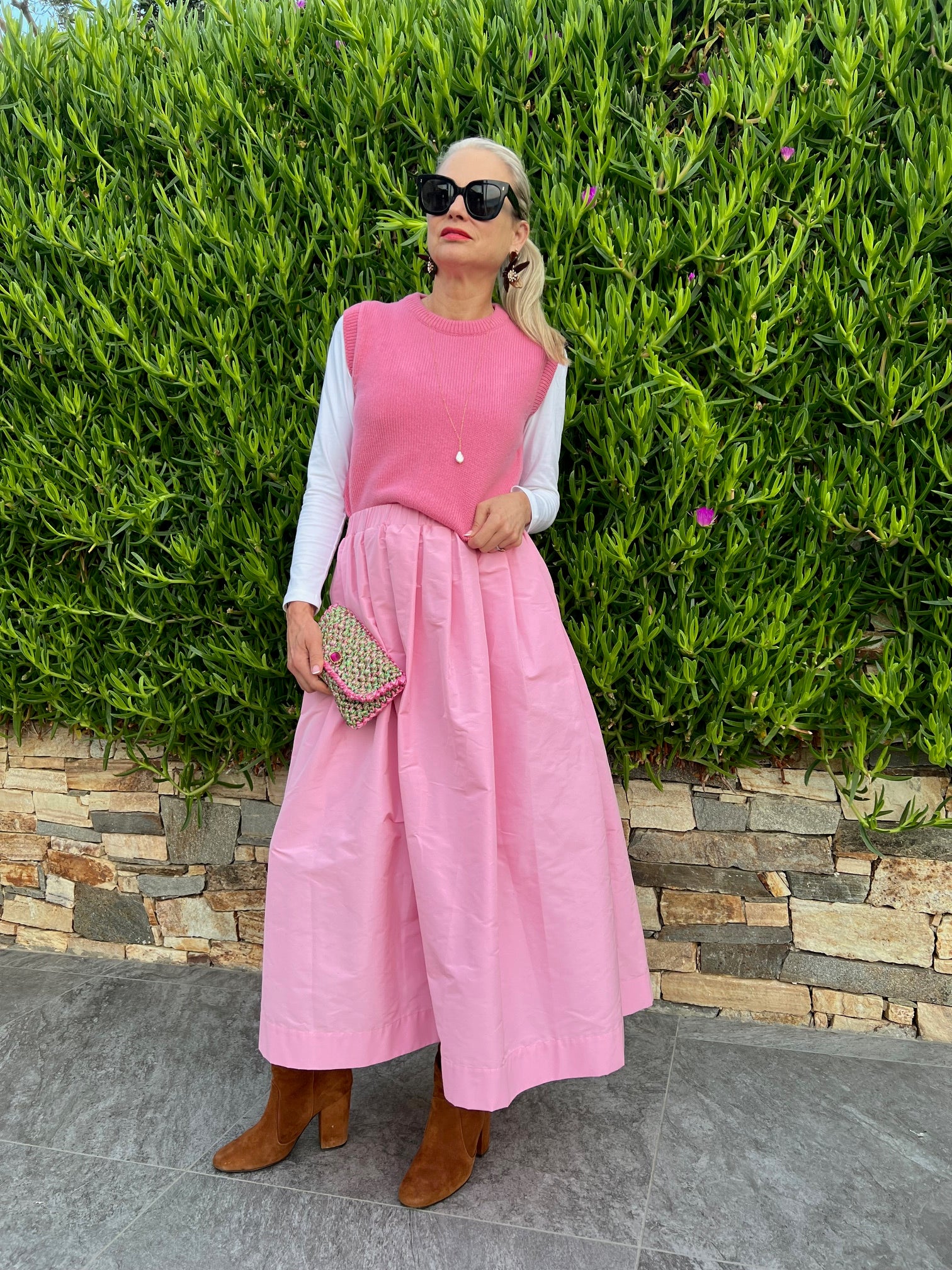 Pink