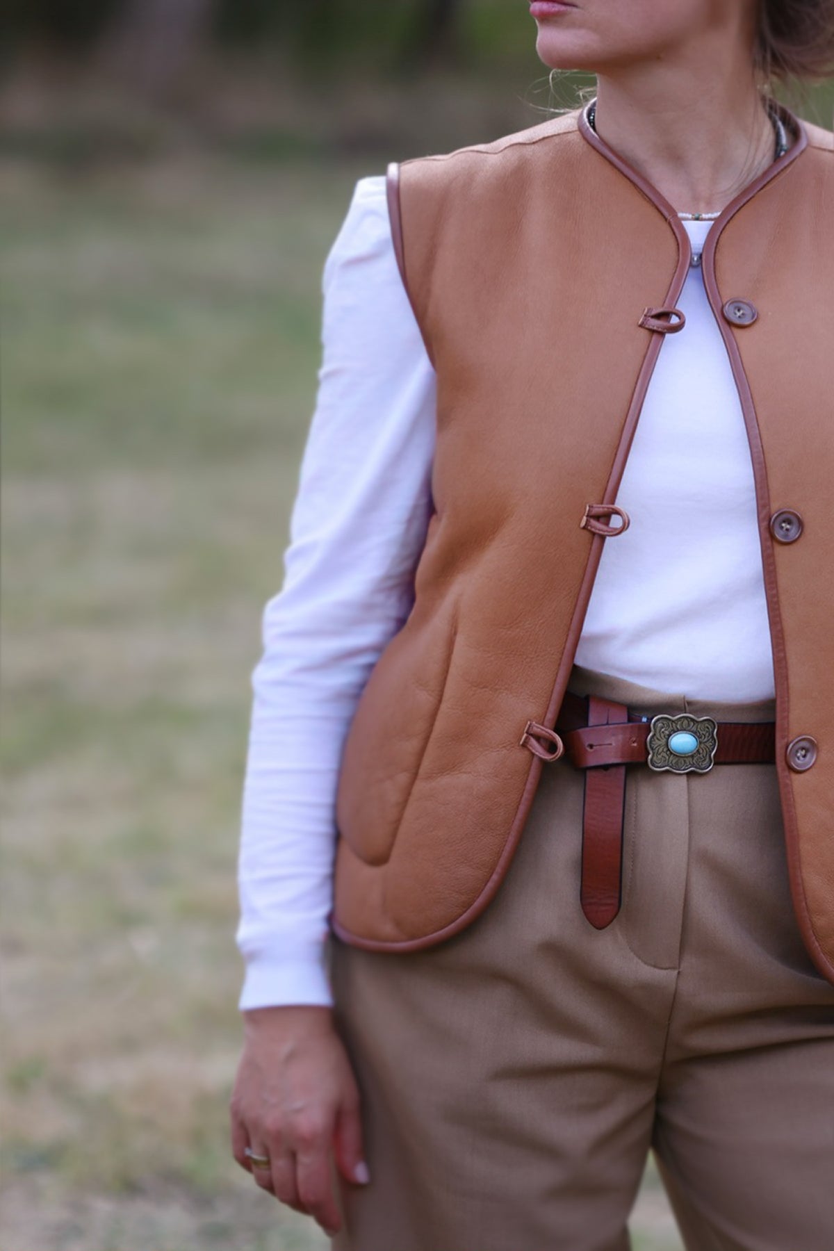 Jolene Western Belt