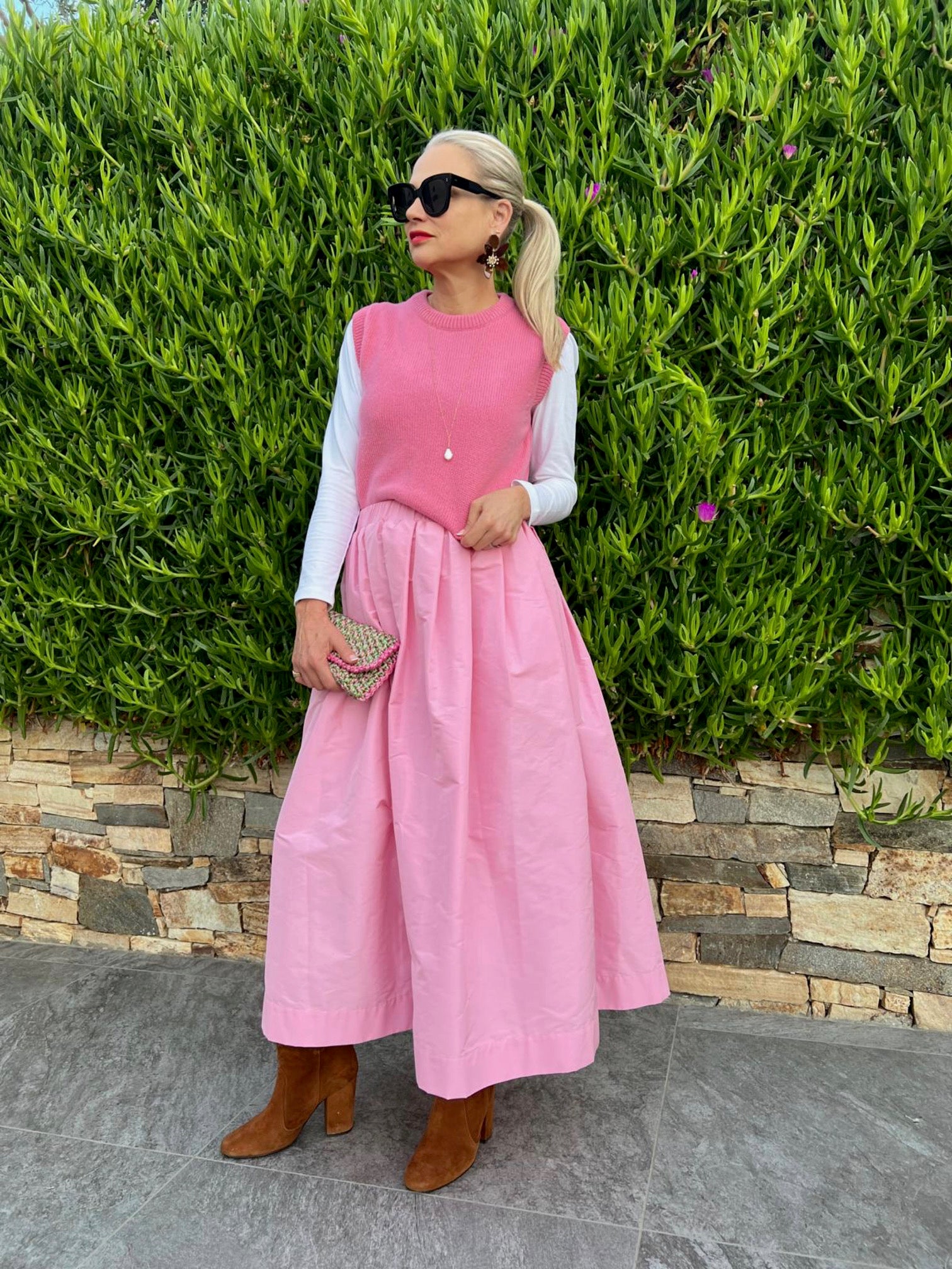 Pink